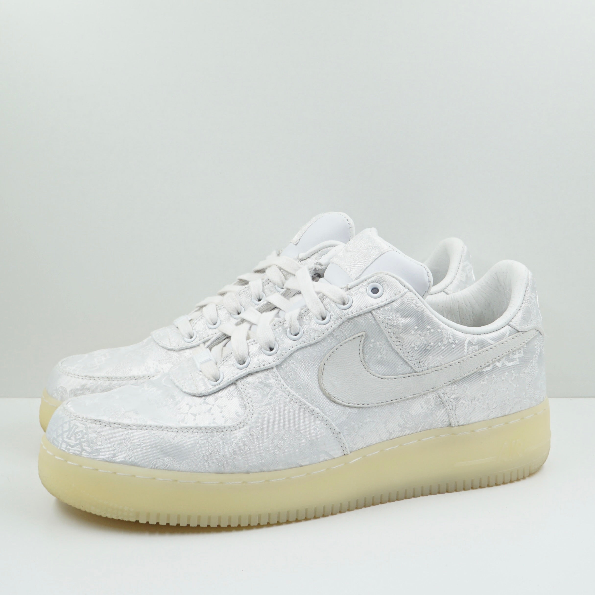 Nike Air Force 1 Low CLOT 1WORLD (2018)
