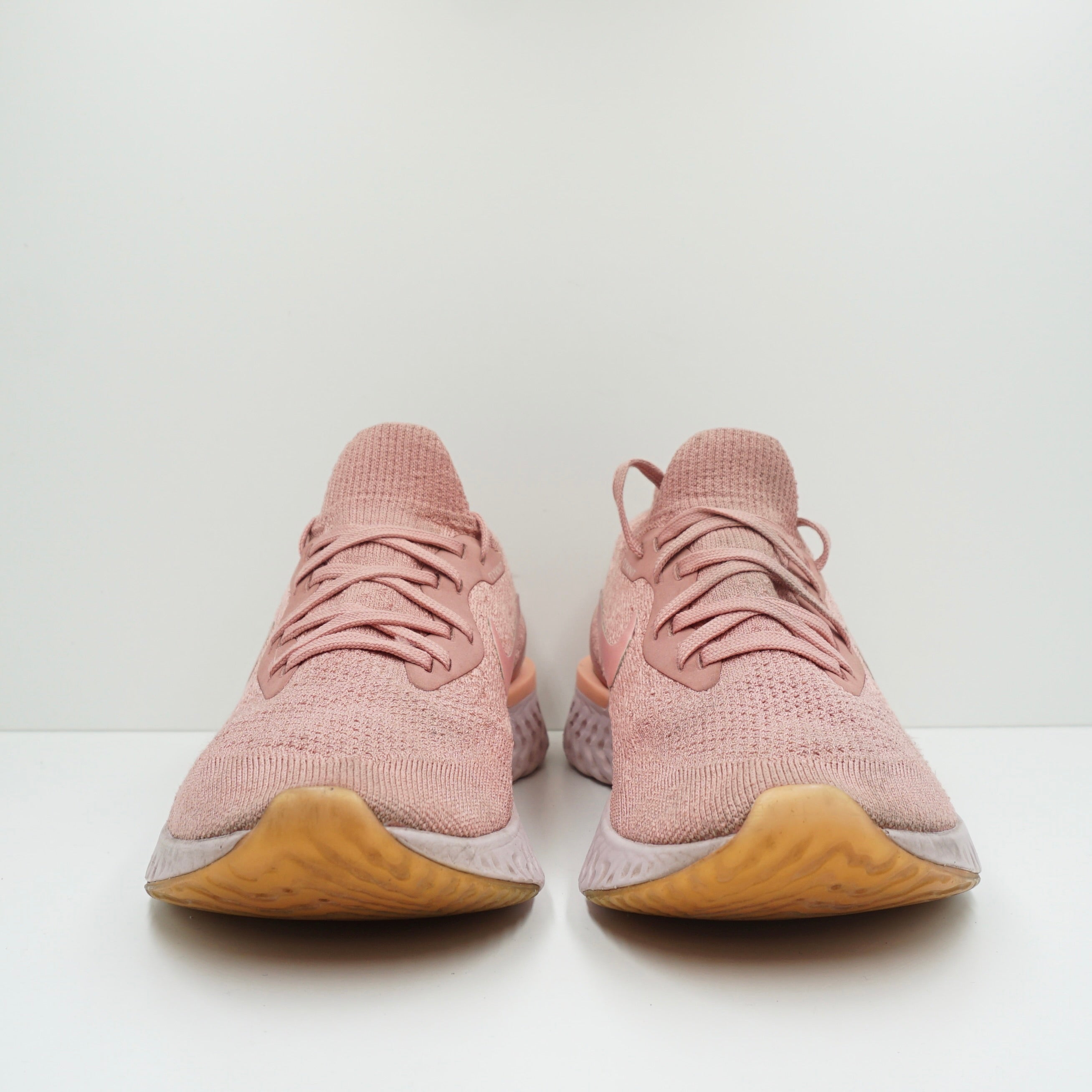 Nike epic react pink deals