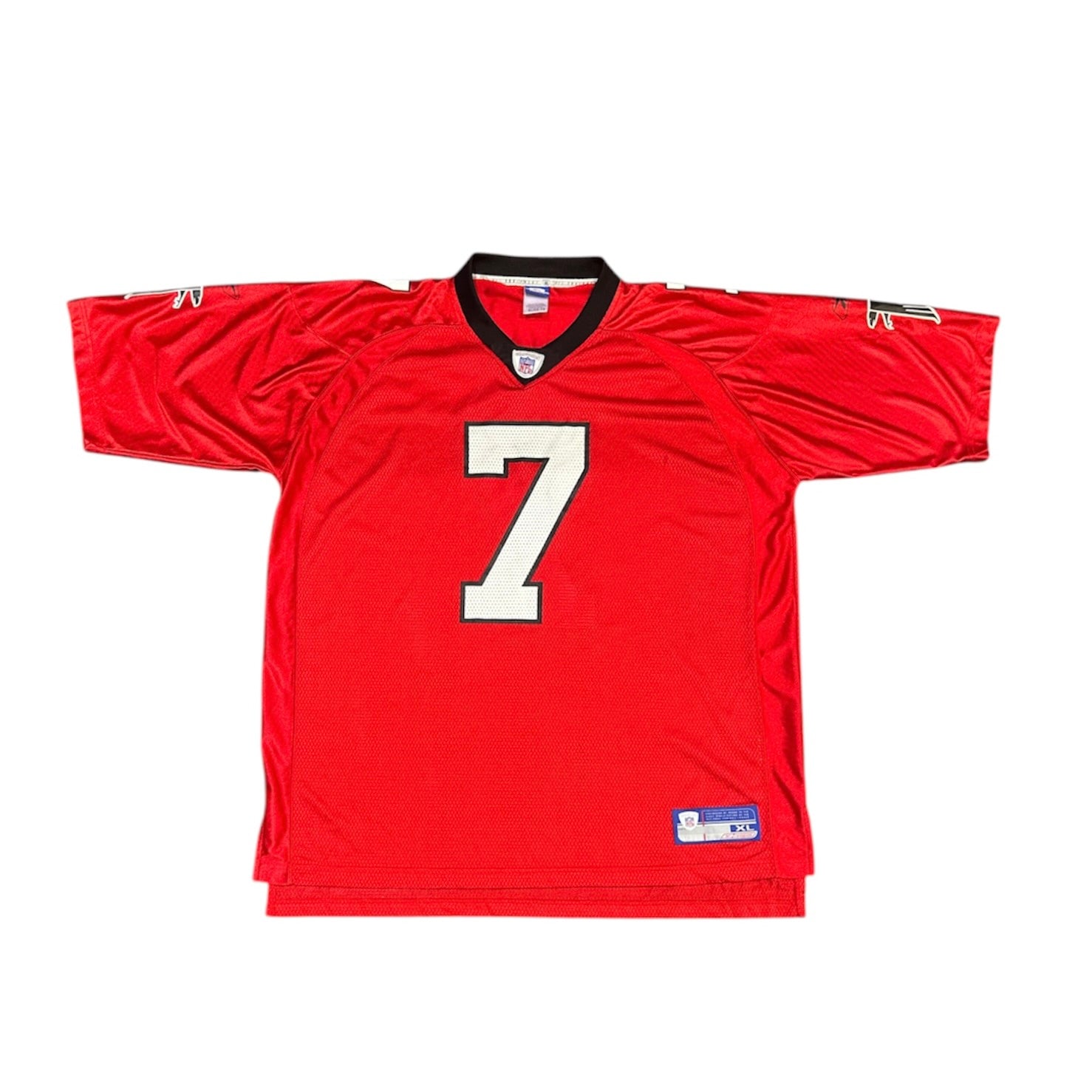 Reebok Atlanta Falcons Vick #7 NFL Jersey