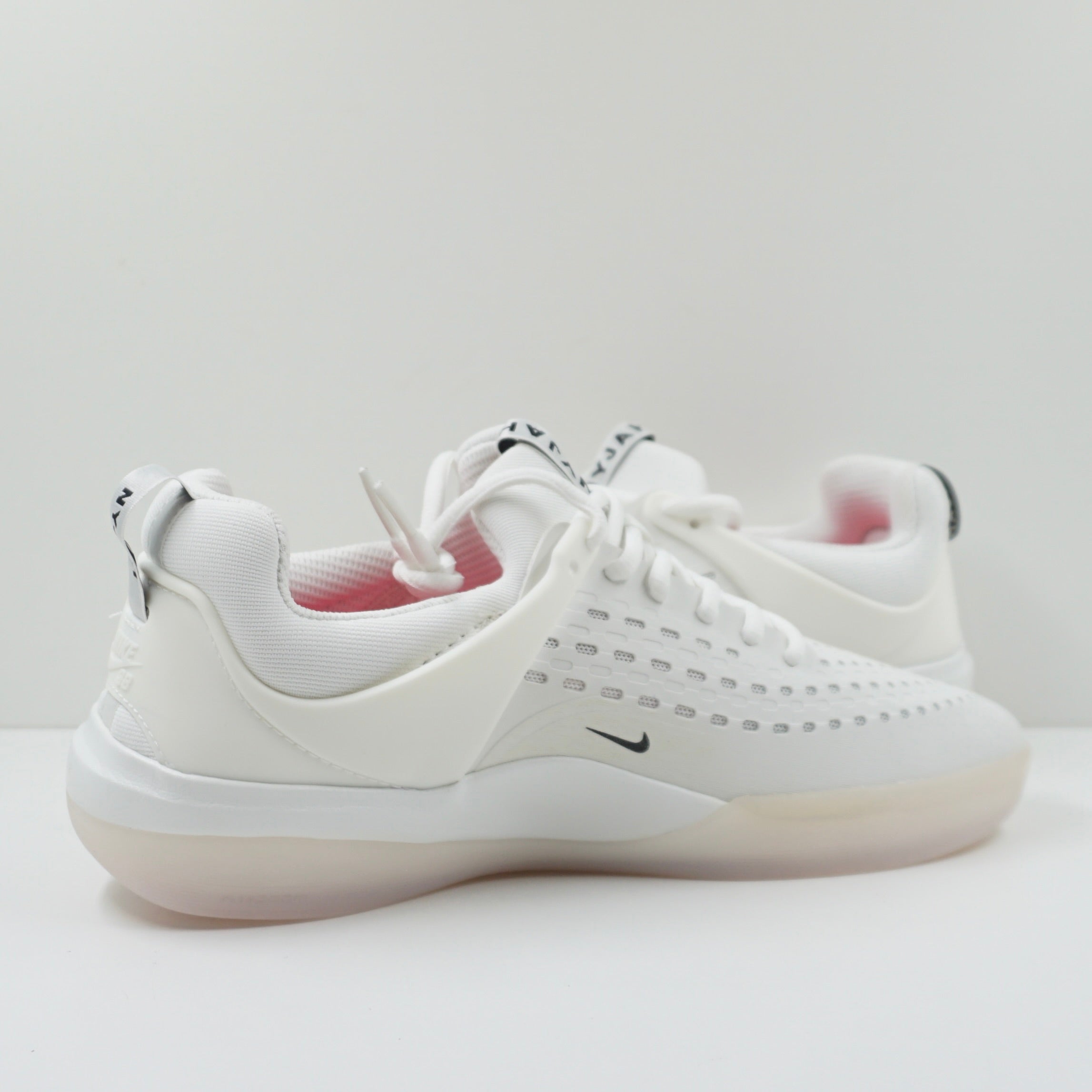 Nike SB Nyjah 3 White Black