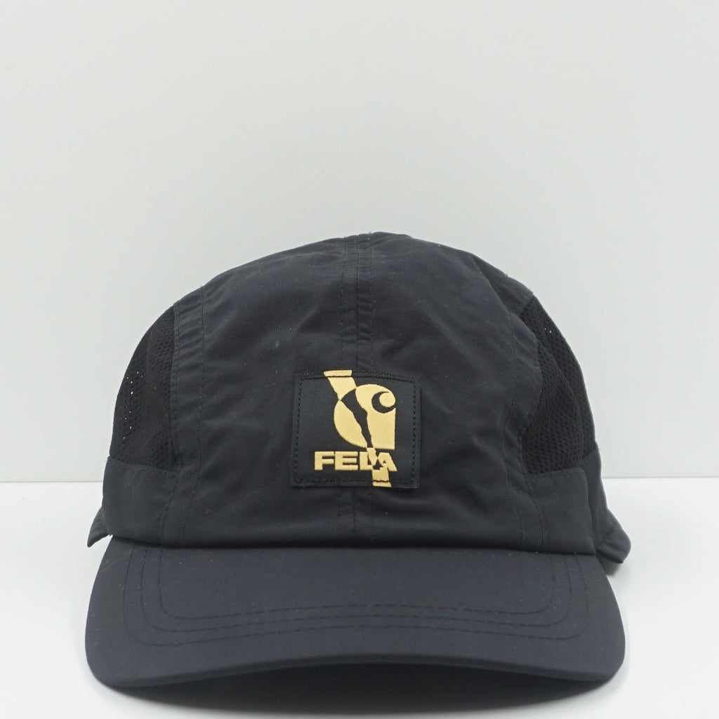 Carhartt WIP x Fela Kuti Cap Black