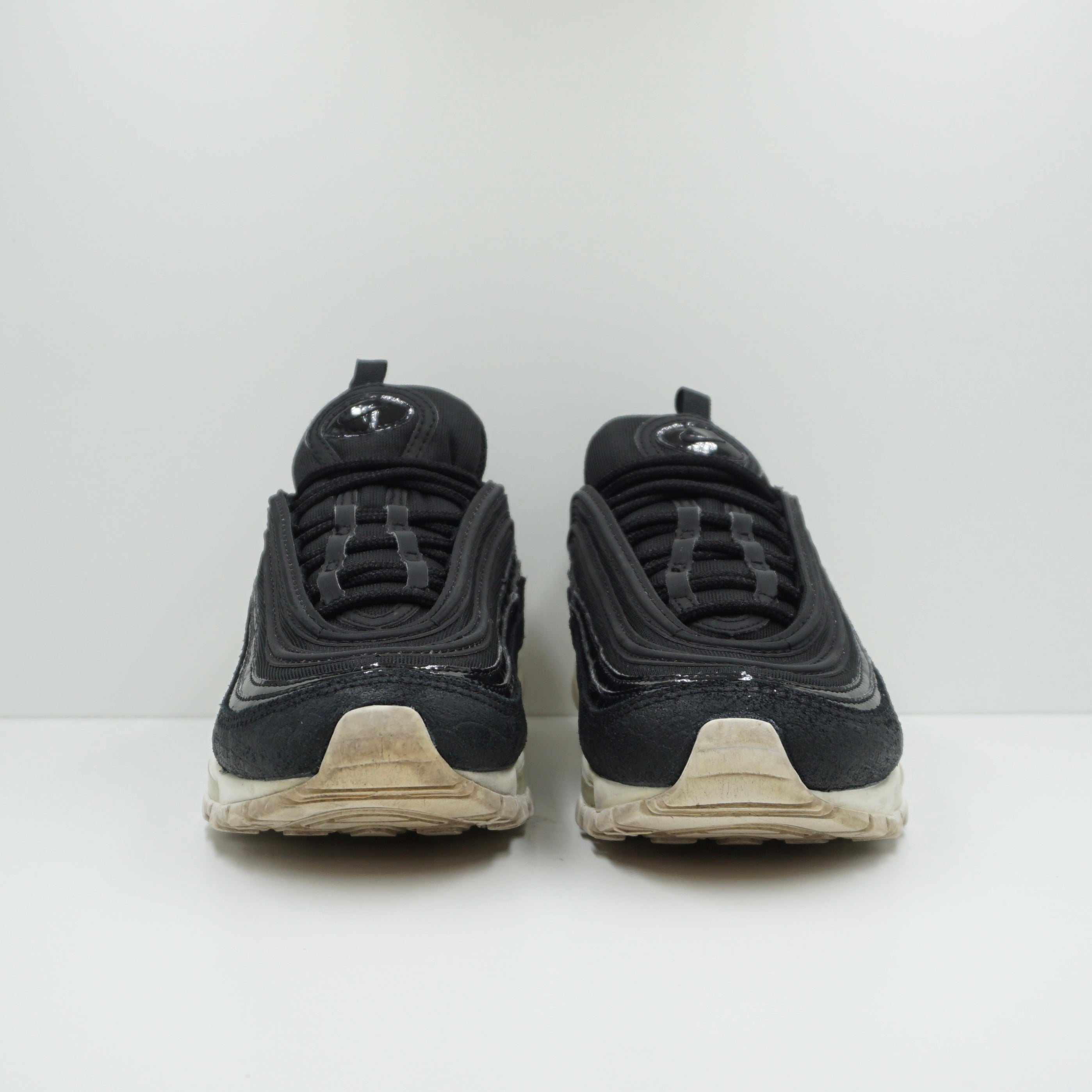 Nike Air Max 97 Premium Black White (W)