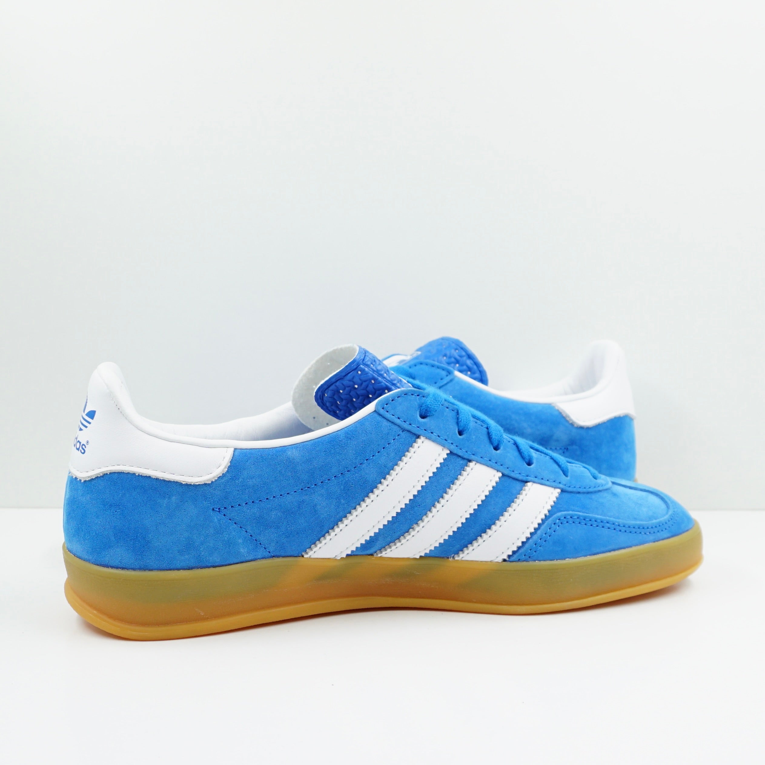 Adidas Gazelle Indoor Blue White