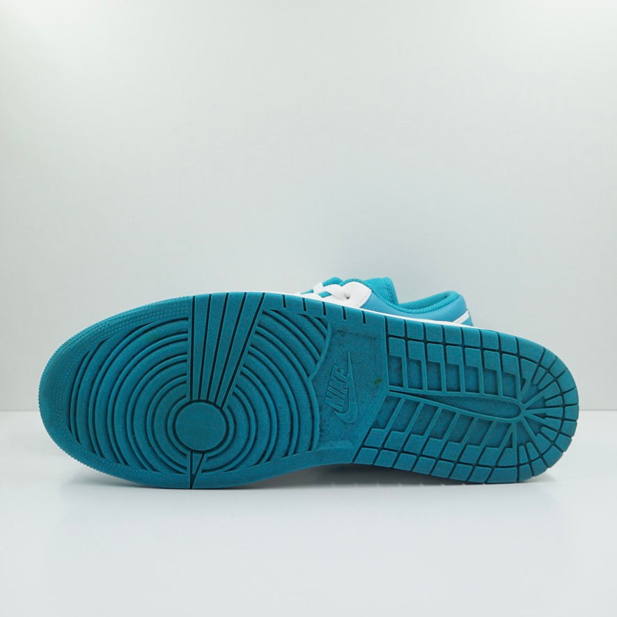 Jordan 1 Low Aquatone