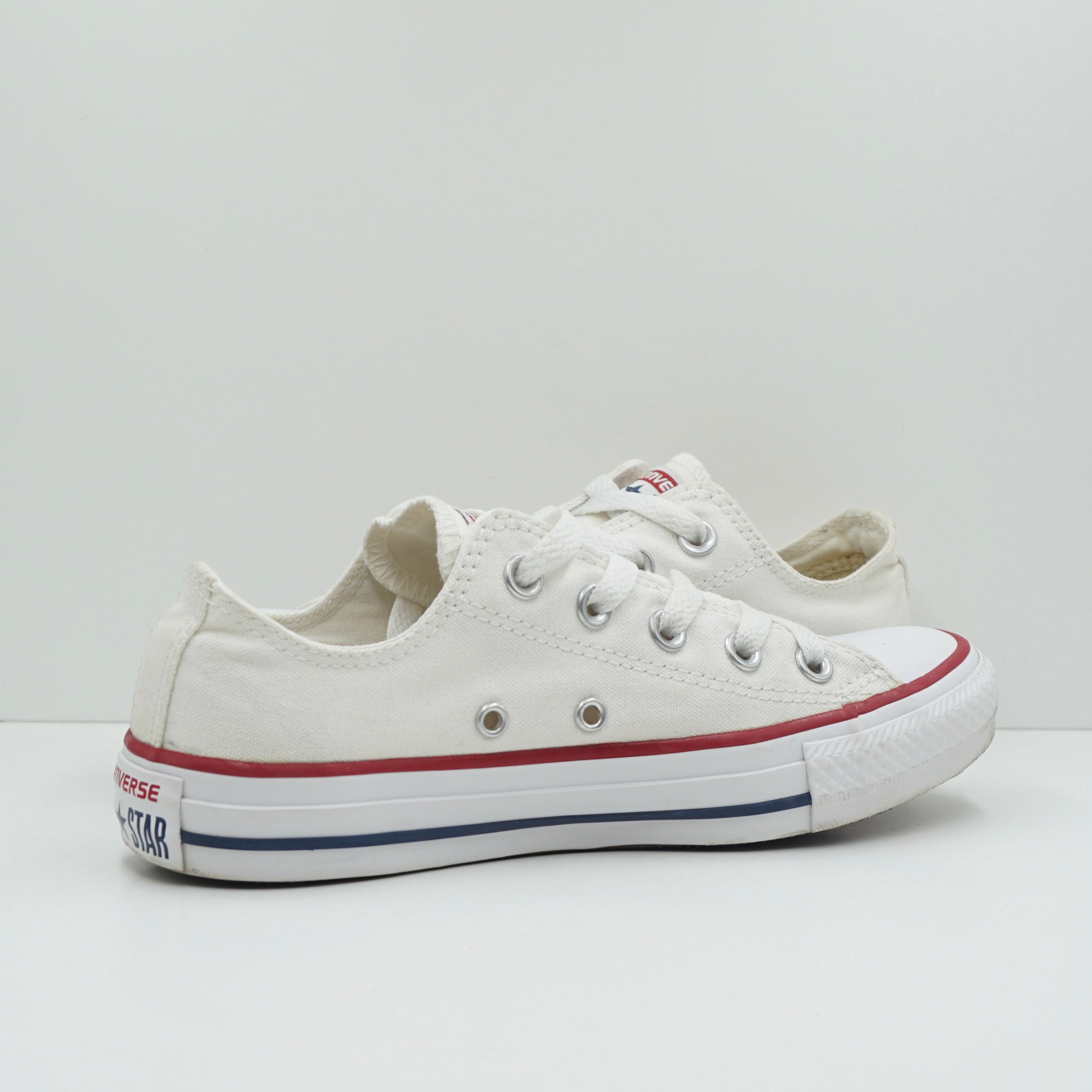 Converse Chuck Taylor All Star Low OX White