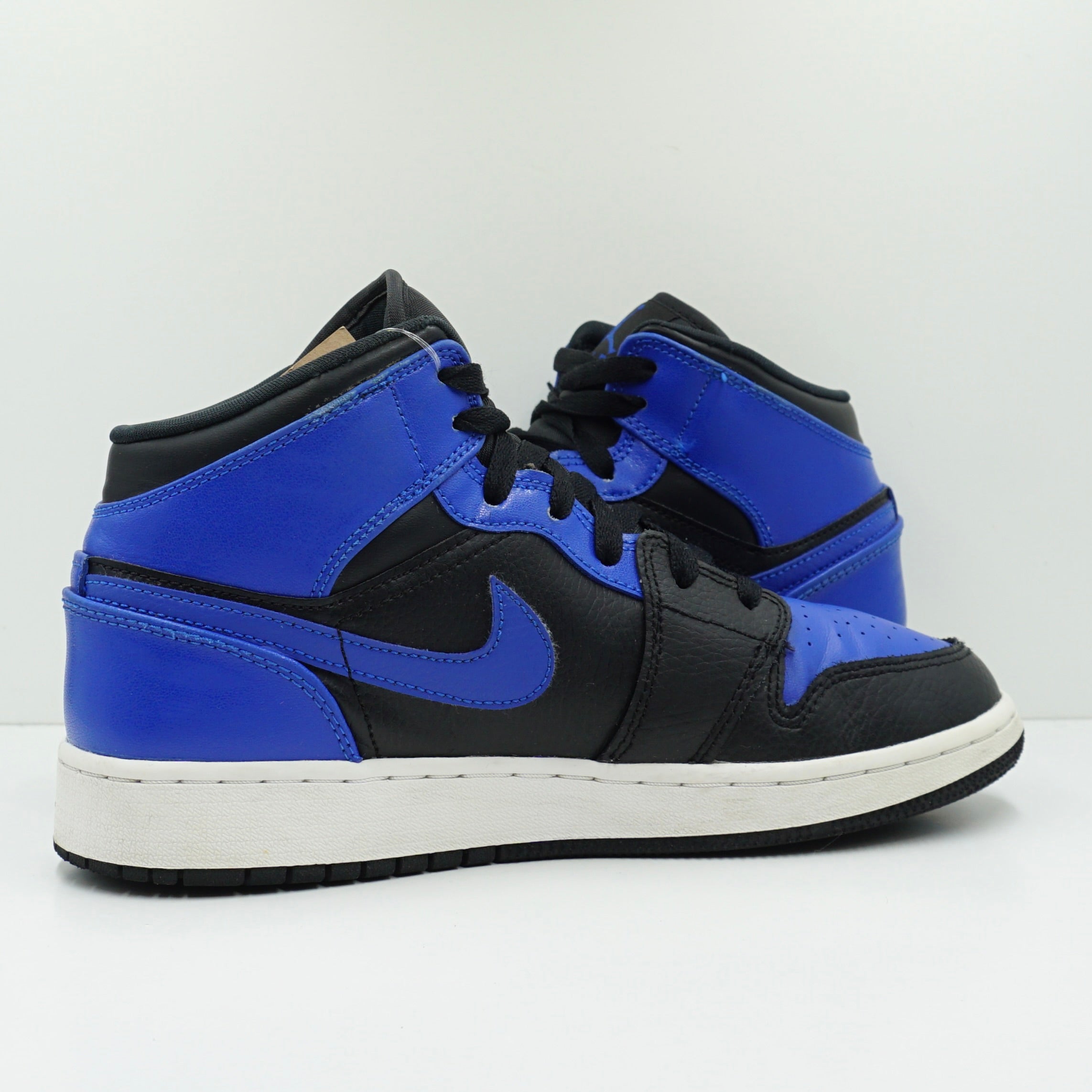 Jordan 1 Mid Hyper Royal (GS)