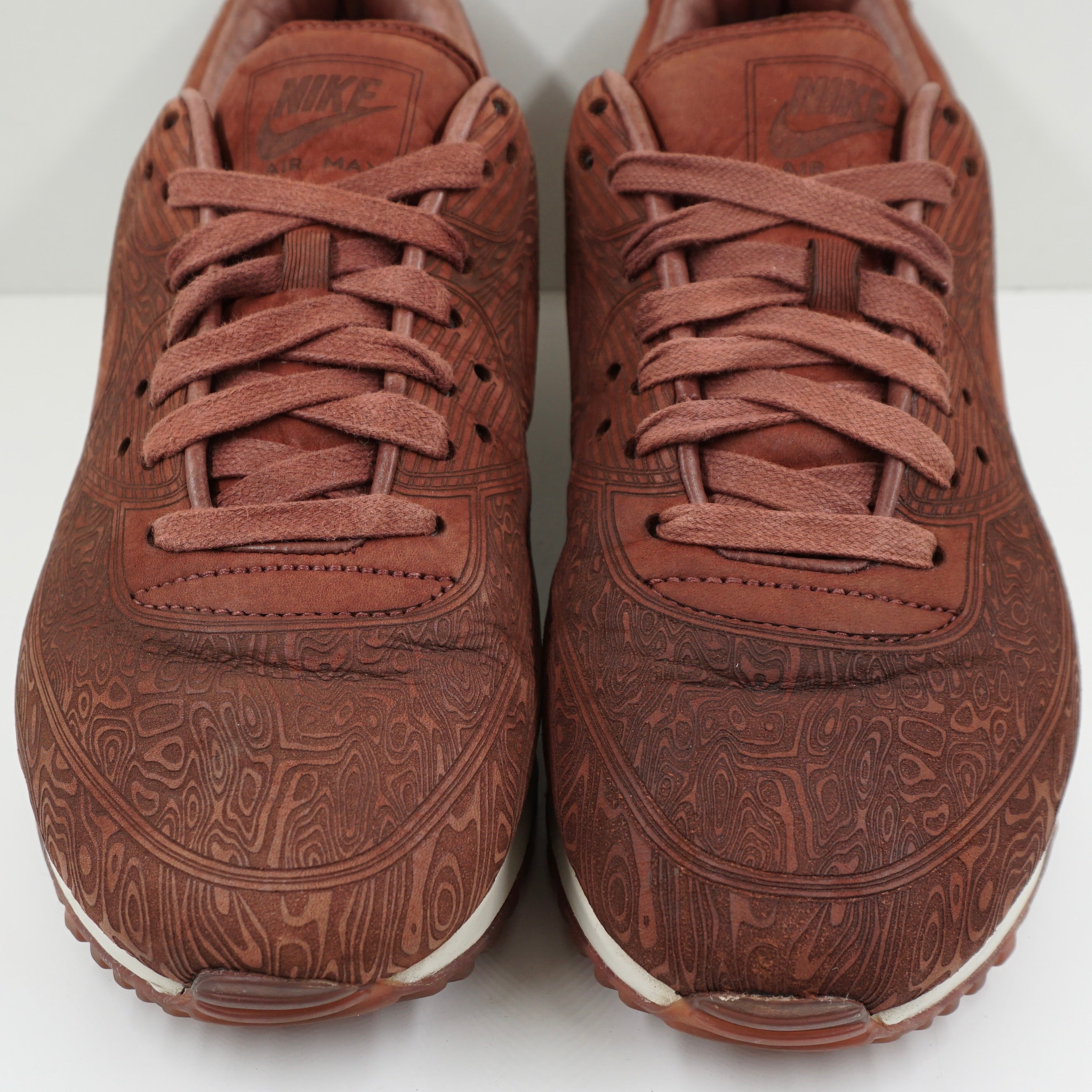 Nike Air Max 90 Laser Mahogany