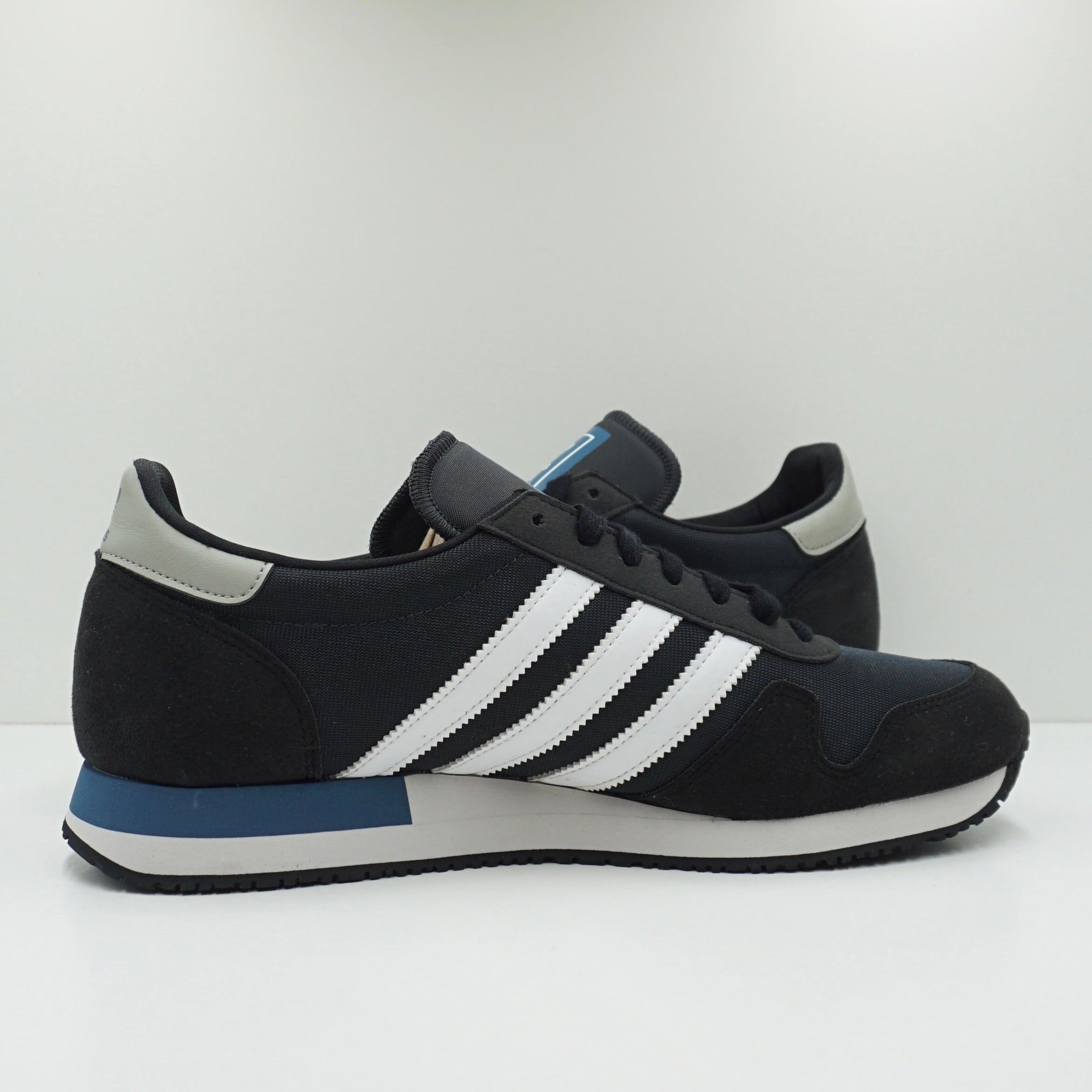 Adidas Originals USA 84 Black White