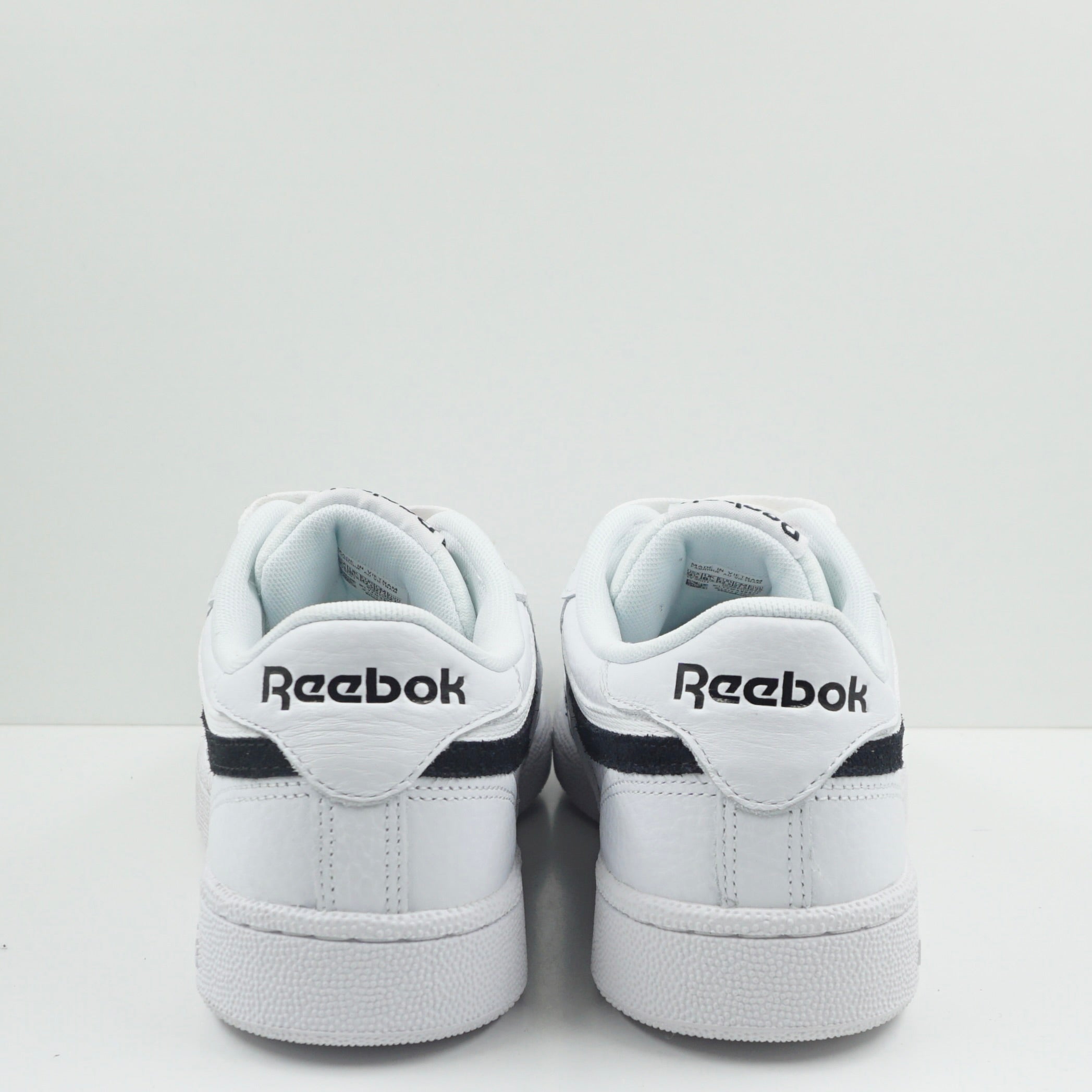 Reebok Club C Revenge White Black