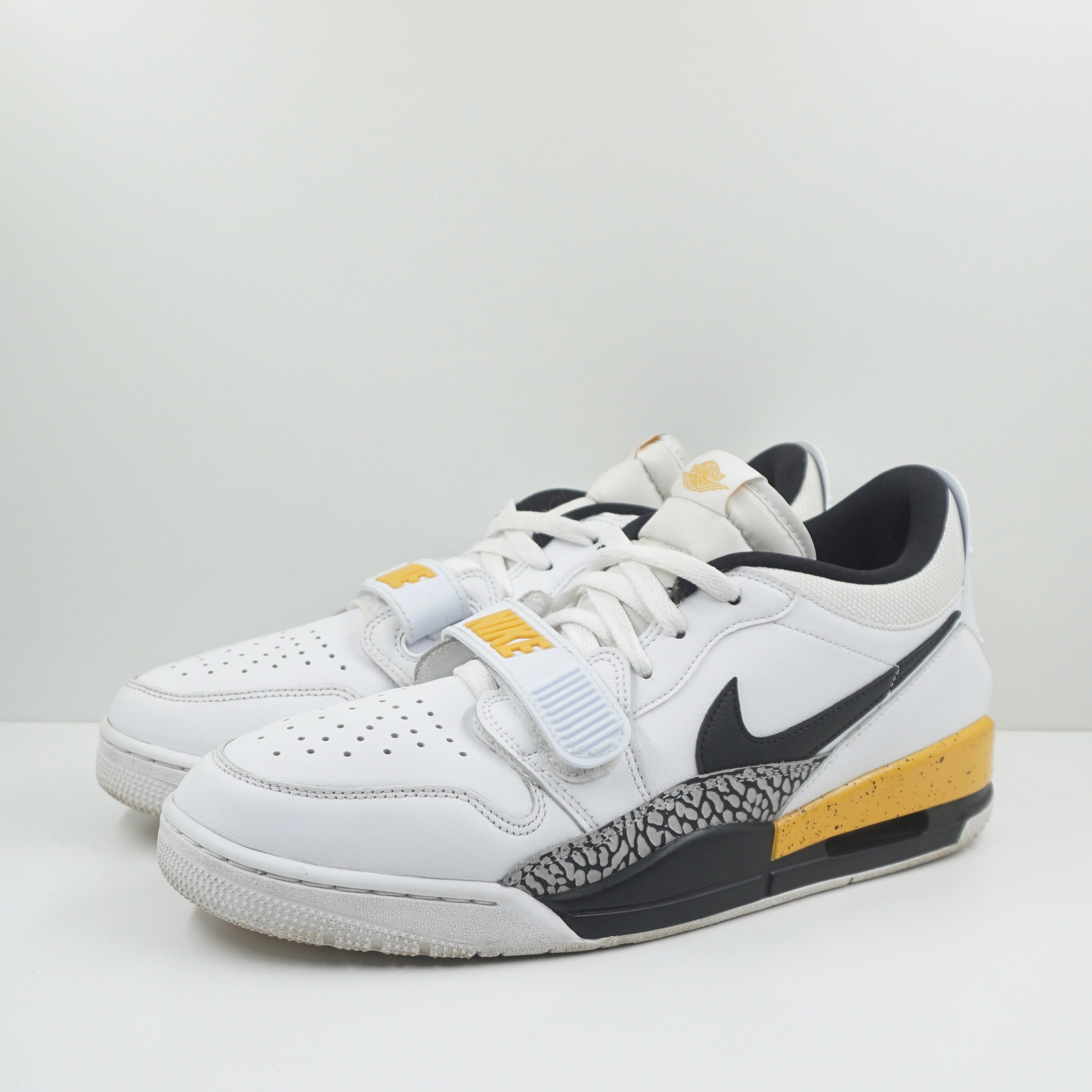 Jordan Legacy 312 Low Yellow Ochre