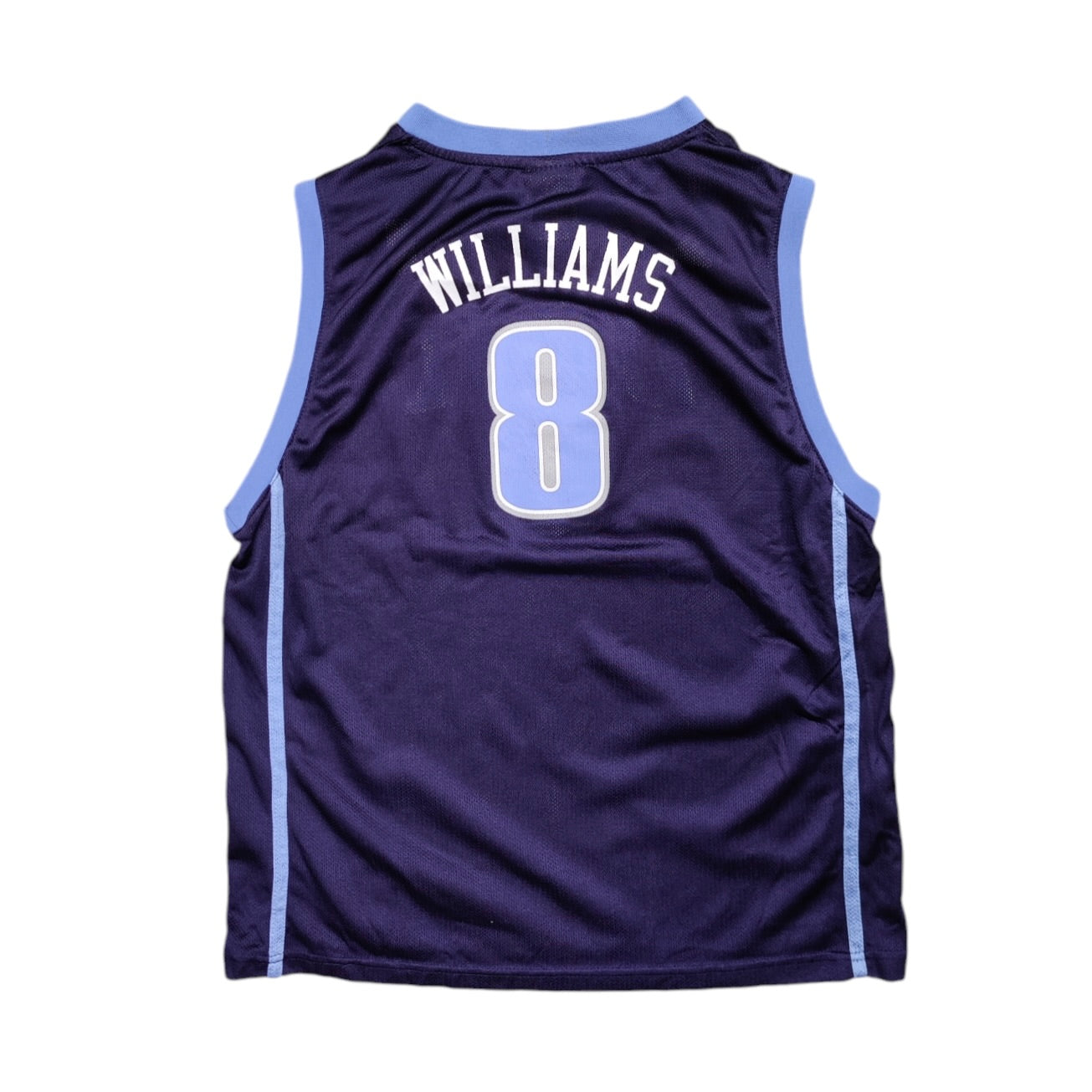 Adidas Utah Jazz Williams #8 Basketball Jersey (Youth)