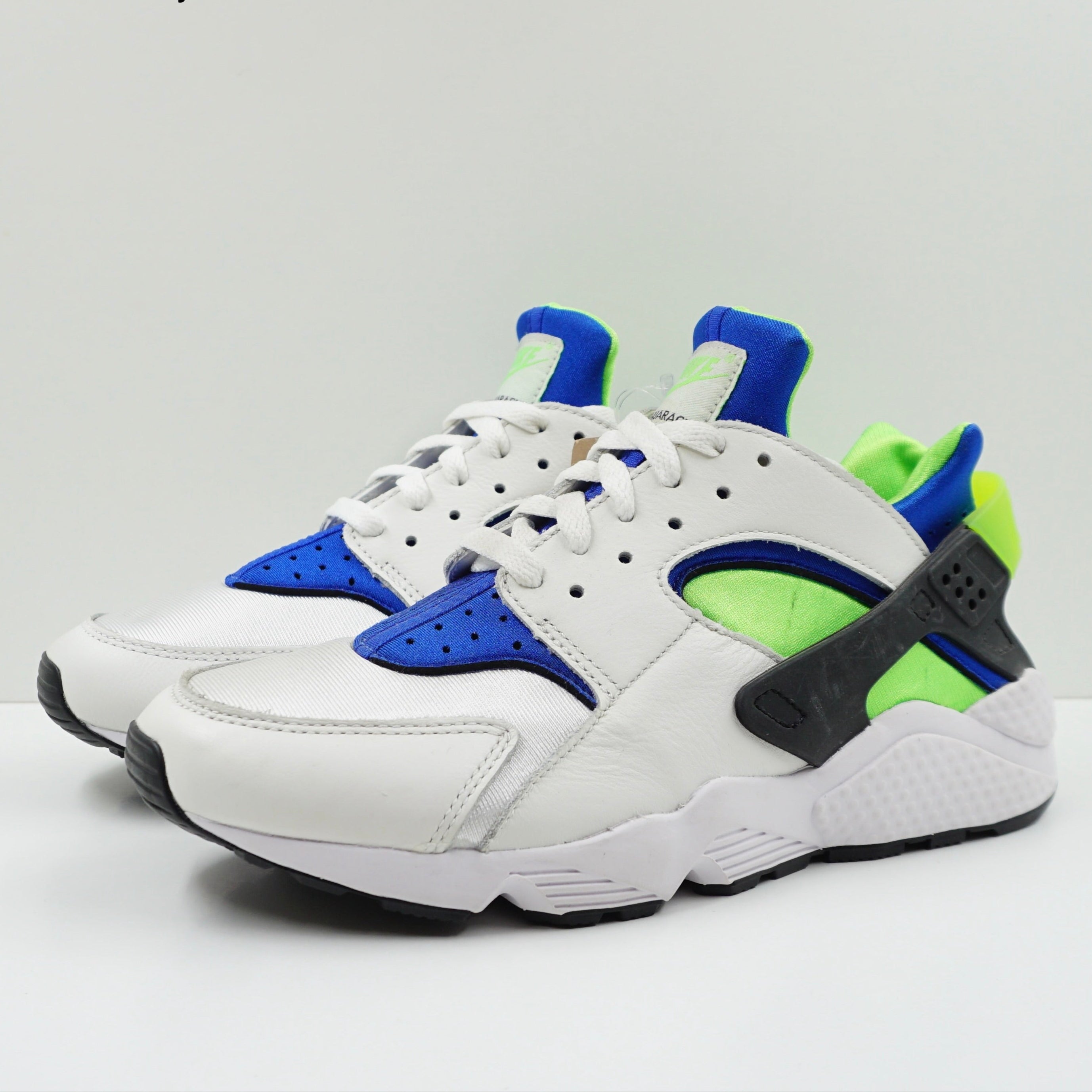 Nike Air Huarache Scream Green (2021)