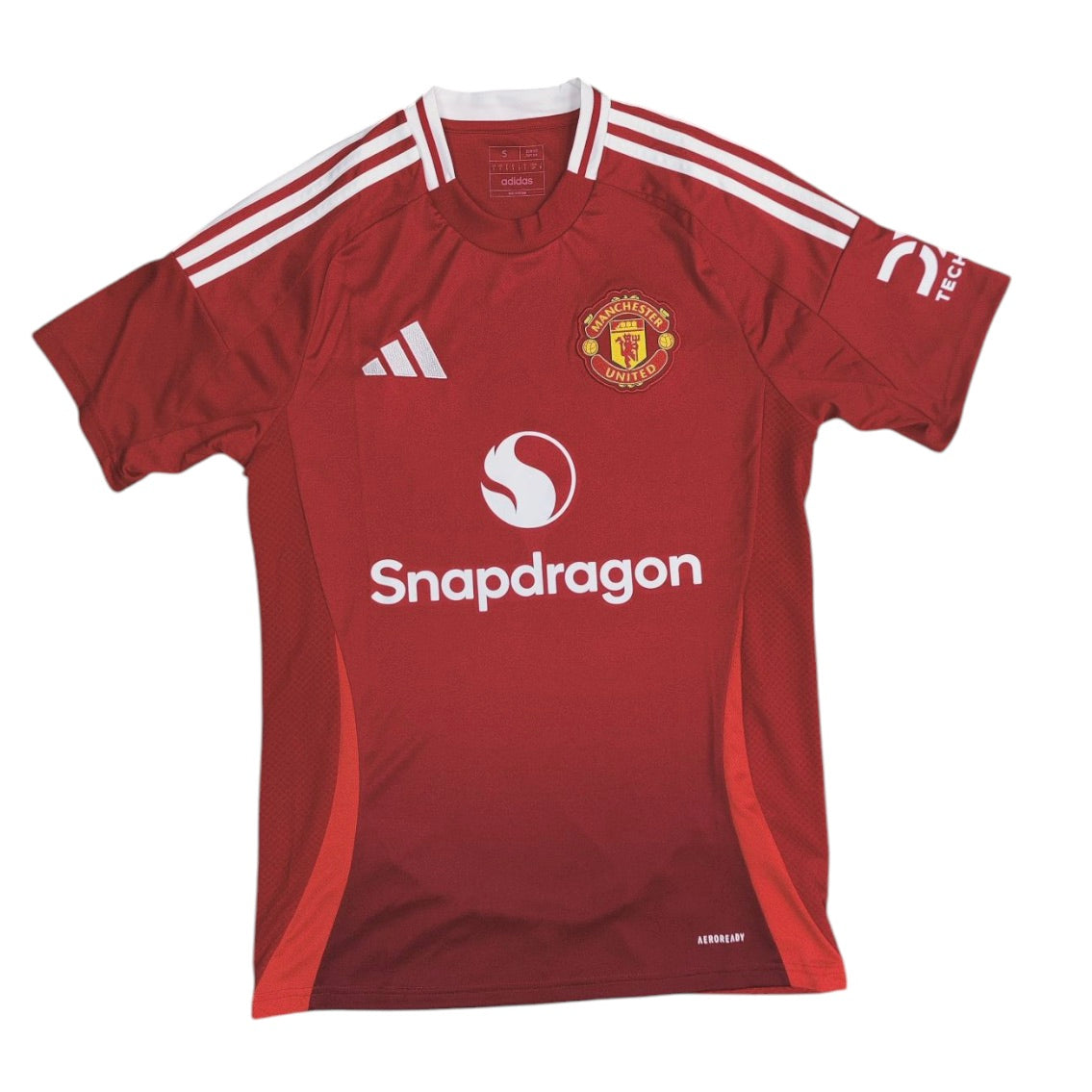 Adidas Manchester United 2024/2025 Home Football Jersey