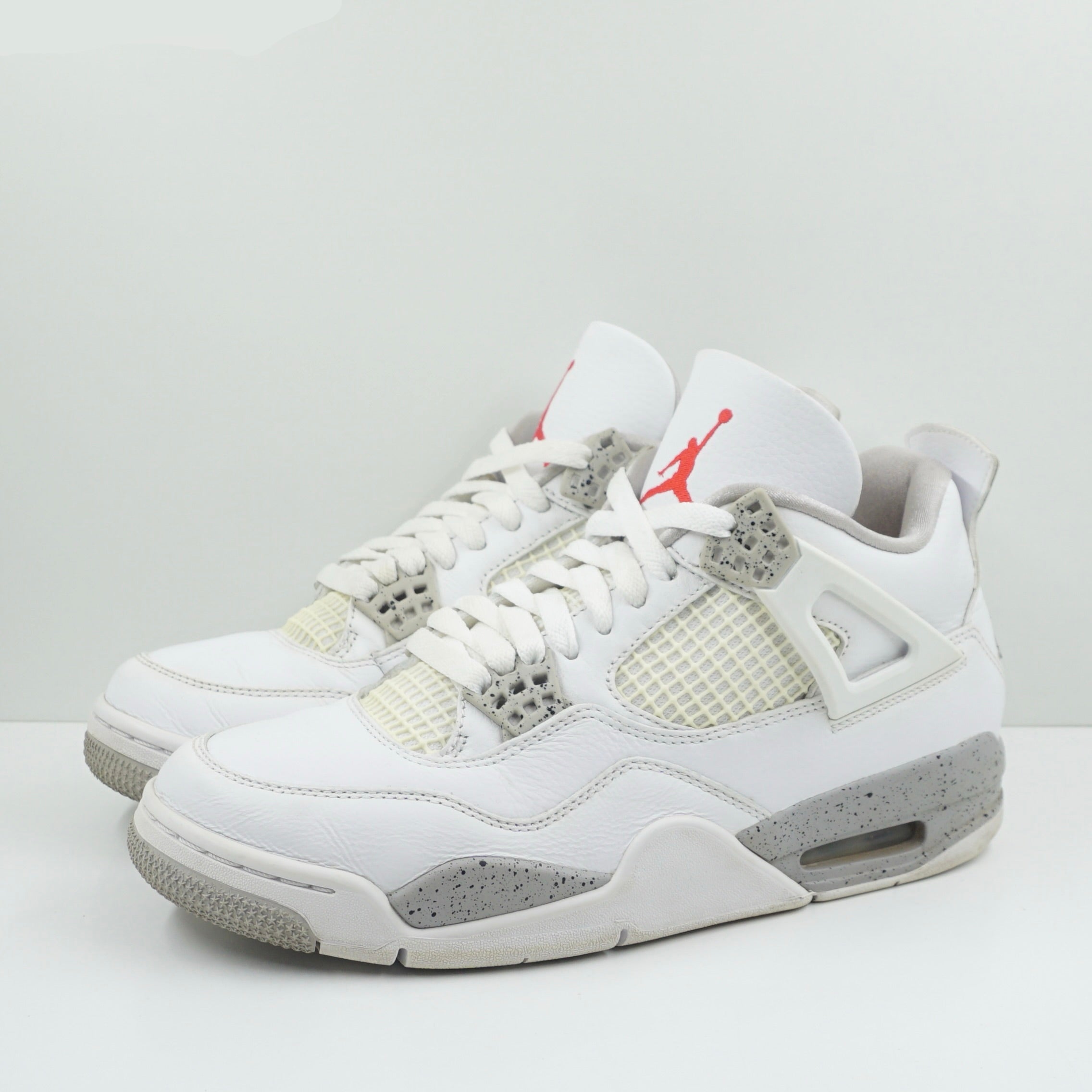Jordan 4 Retro White Oreo (2021)