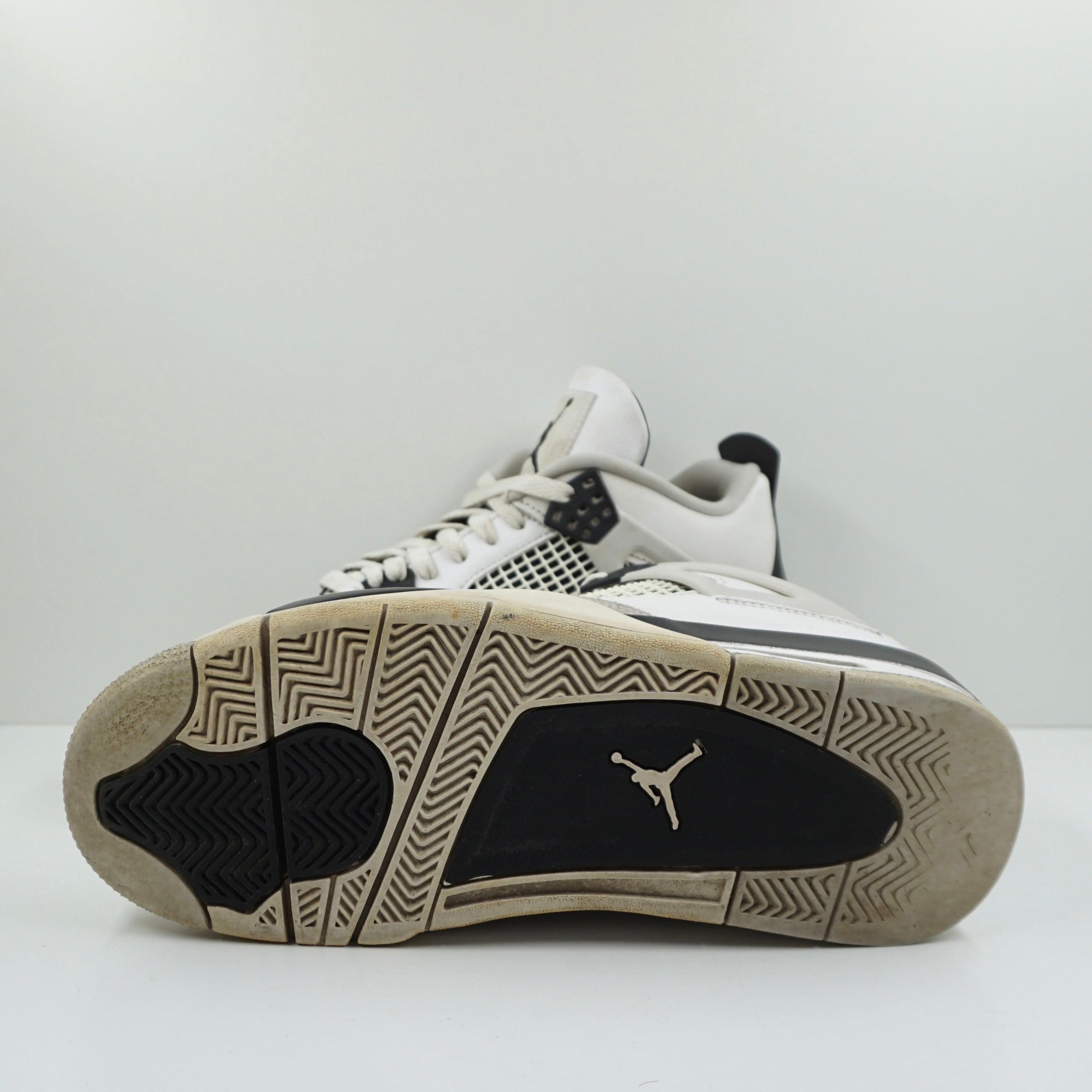 Jordan 4 Retro Military Black