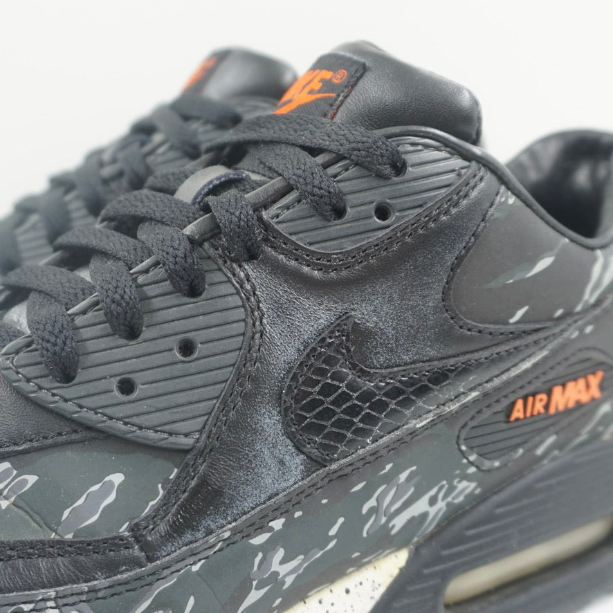 Nike Air Max 90 Atmos Black Tiger Camo
