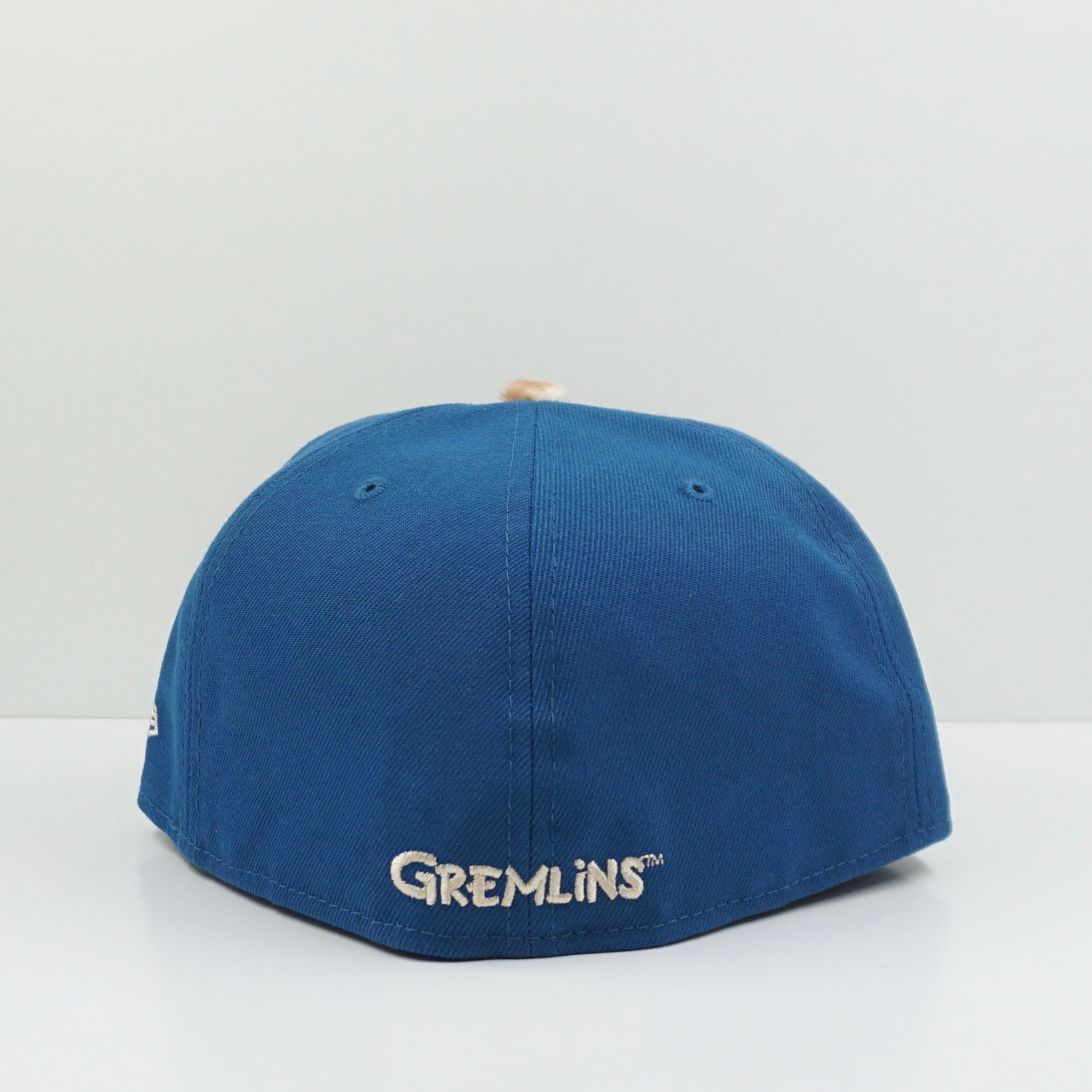 New Era Gremlin Blue Fitted Cap