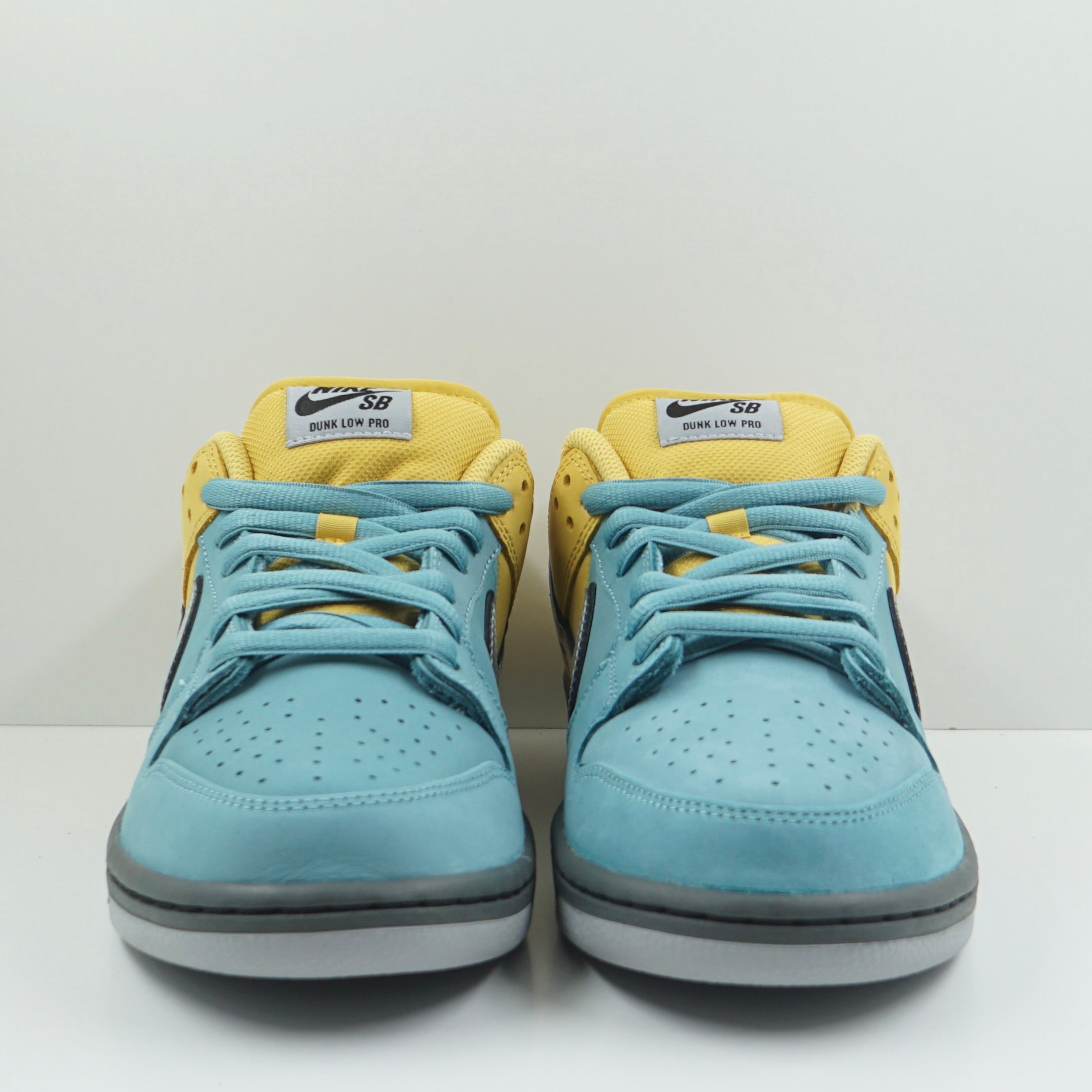 Nike SB Dunk Low Pro Muni Lightning Denim Turquoise