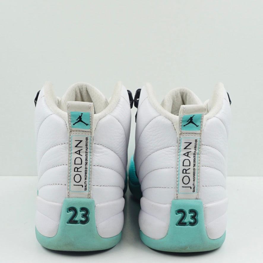 Jordan 12 Retro Light Aqua (GS)