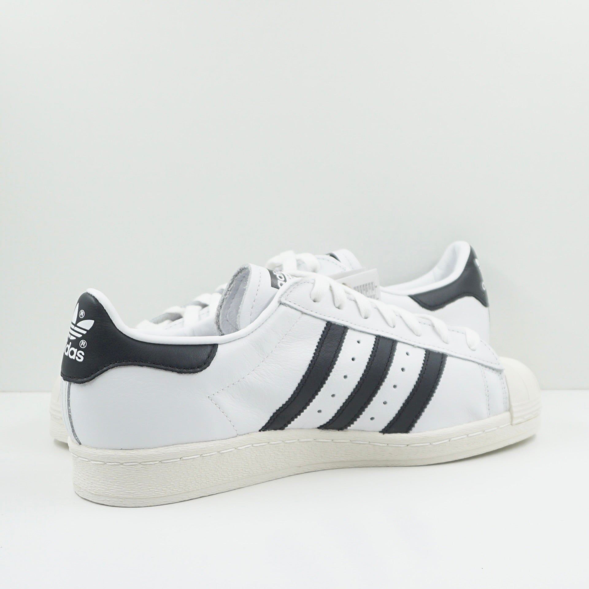 Adidas Superstar 82 White Core Black