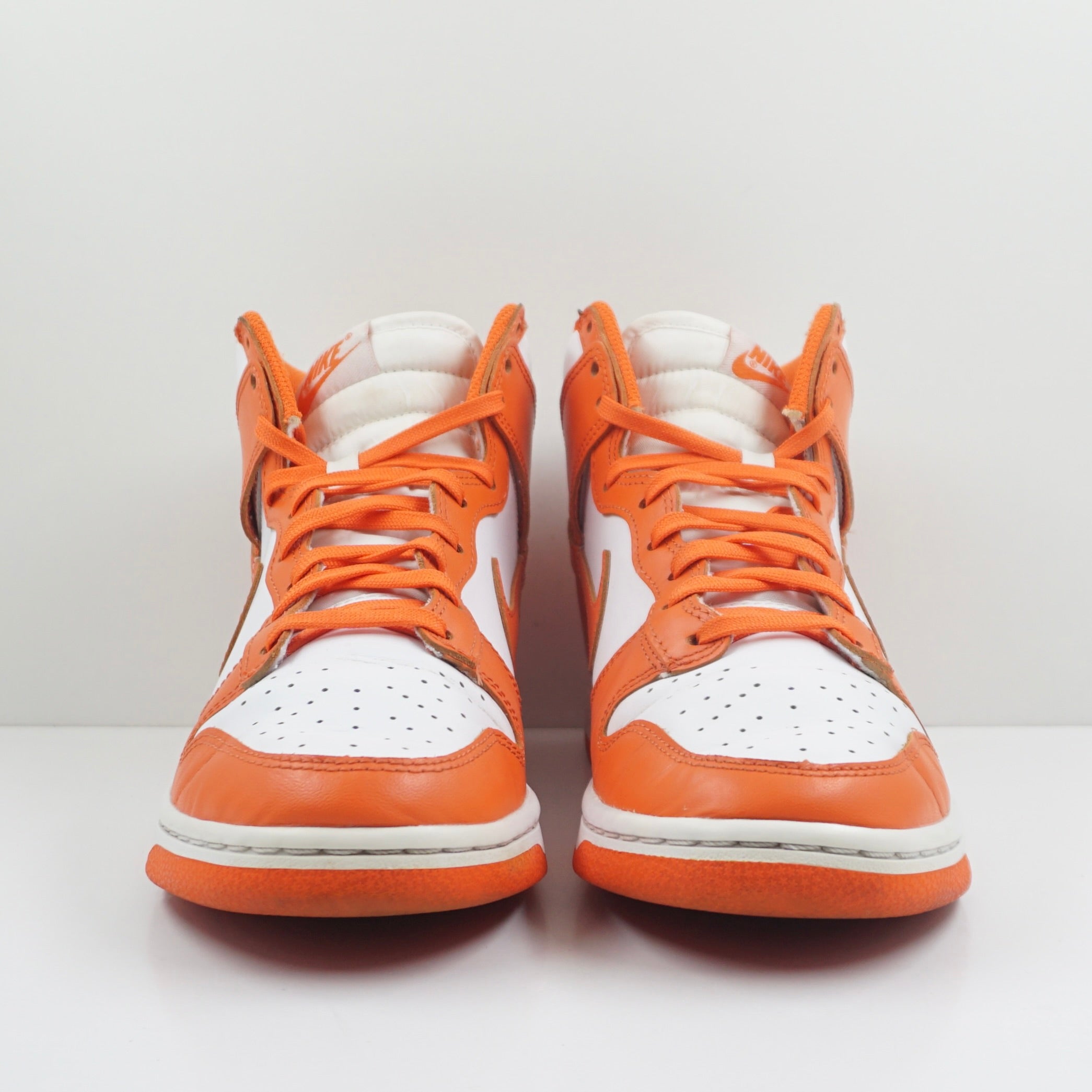 Nike Dunk High Syracuse (2021)