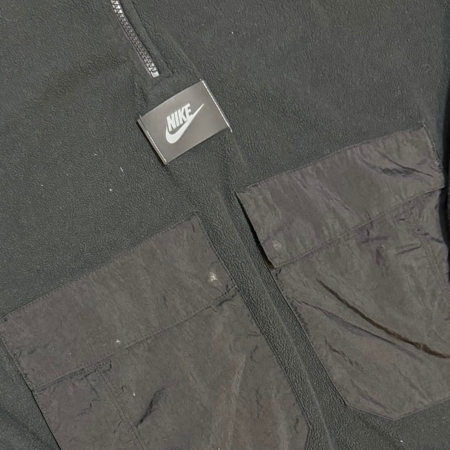 Nike Utility Fleece Therma-Fit Half Zip Fleece Jacket
