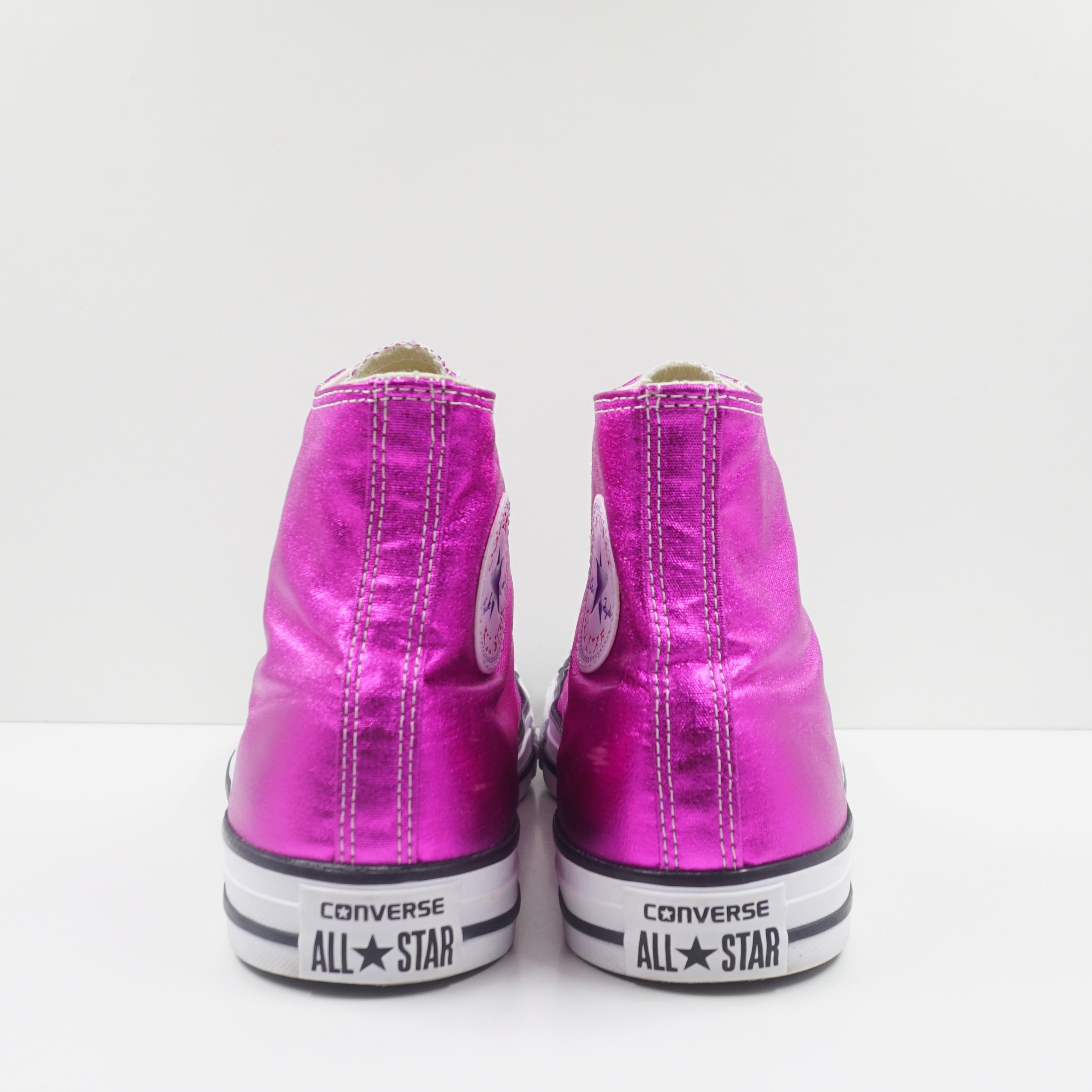 Converse Chuck Taylor All Star High Magenta Glow