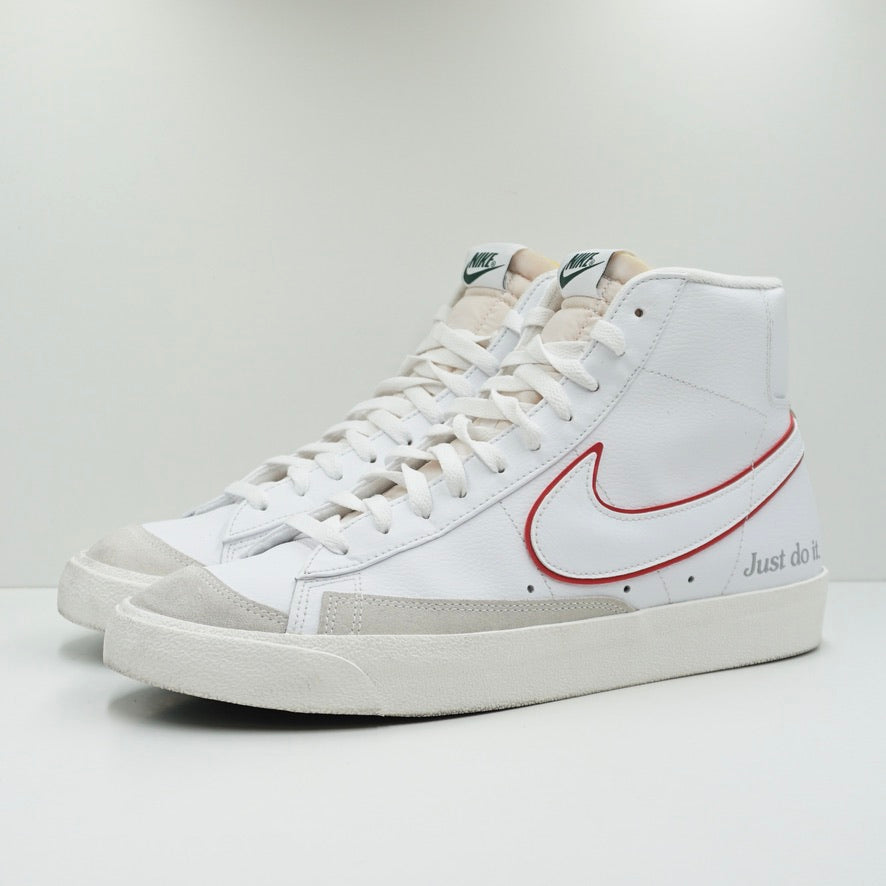 Nike Blazer Mid 77 Just Do It White