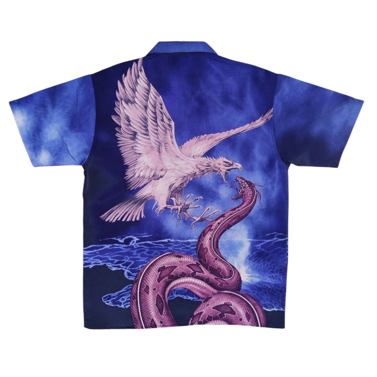 Trust Eagle Short Sleeve Shirt