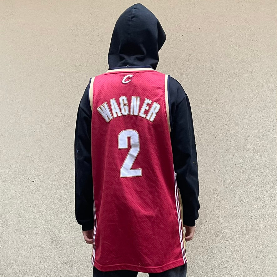 Reebok Clevland Cavaliers Wagner #2 Basketball Jersey