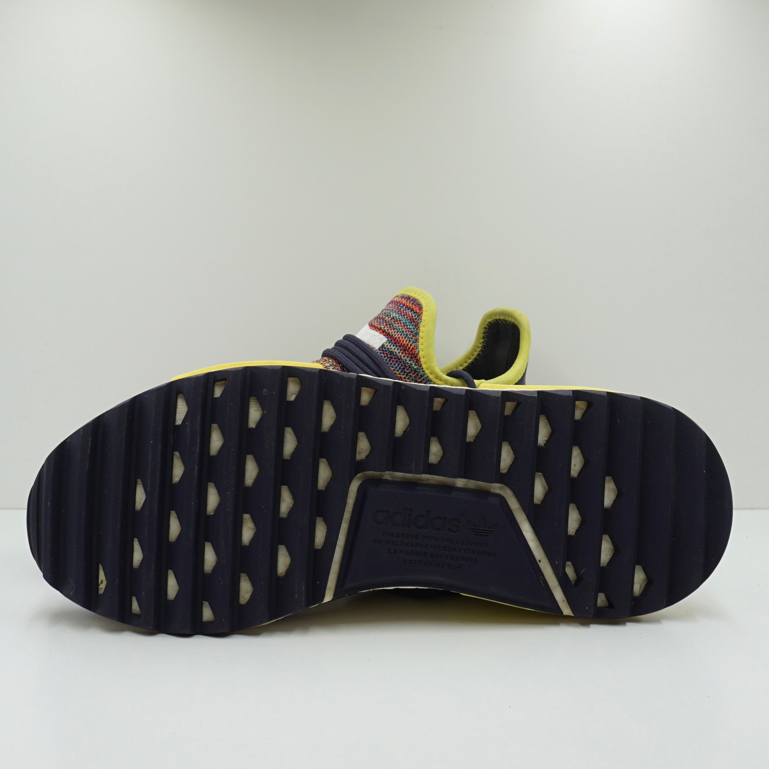 Adidas Human Race NMD Pharrell Multi-Color