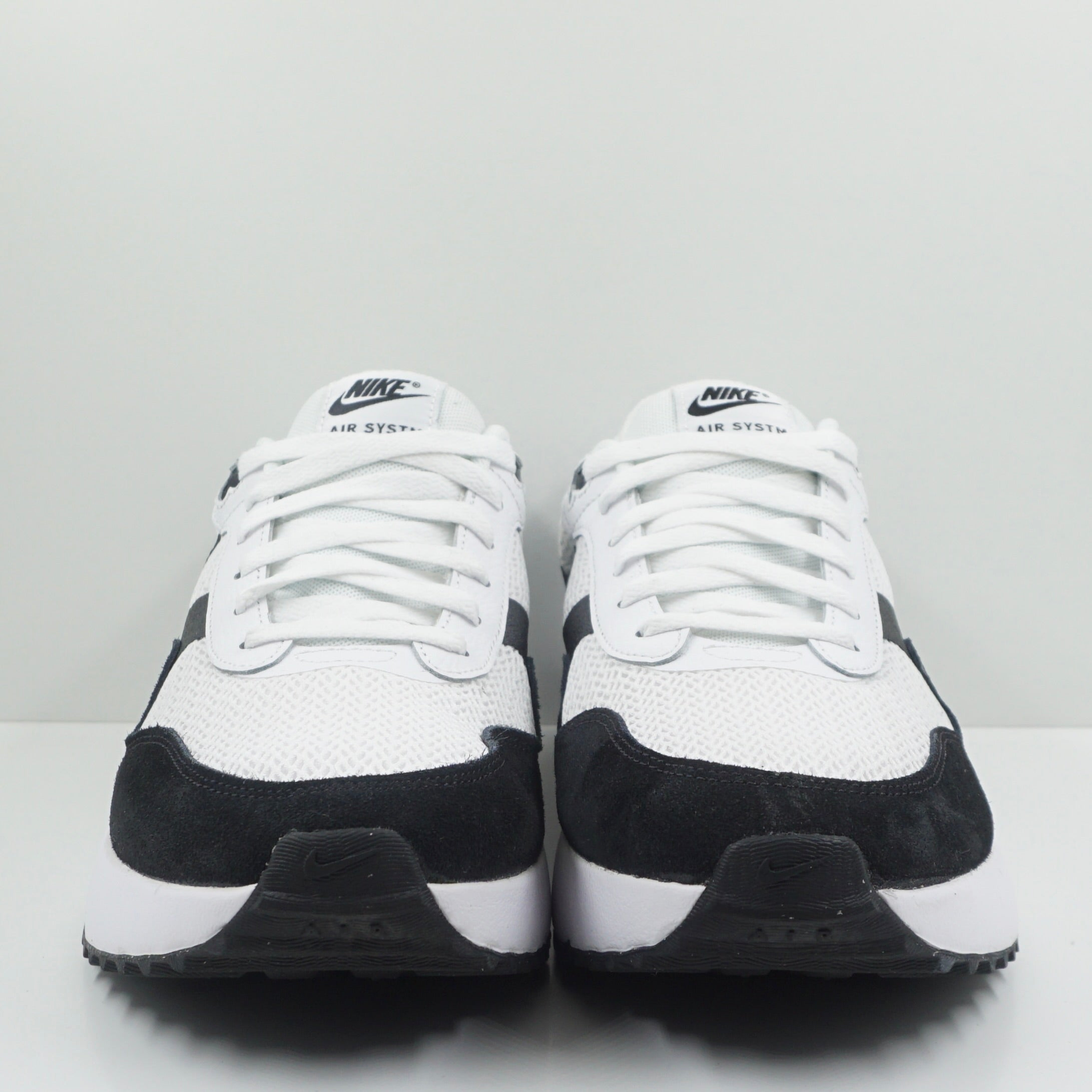 Nike Air Max SYSTM White Black