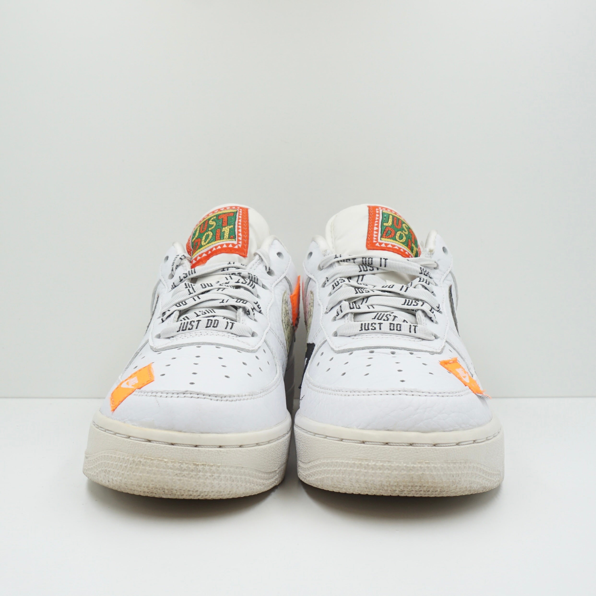 Nike air force 1 just do it 07 prm best sale