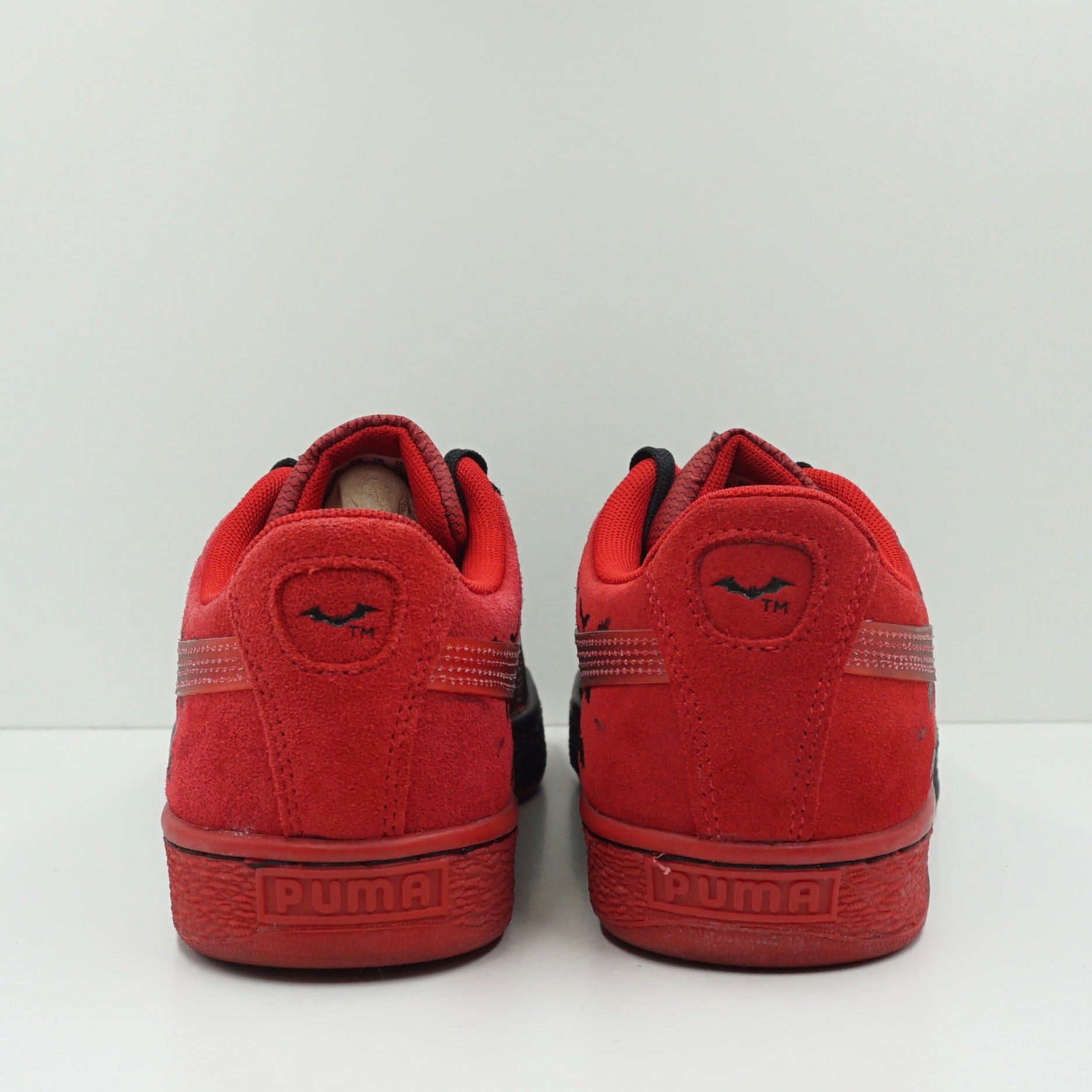 Puma Suede The Batman