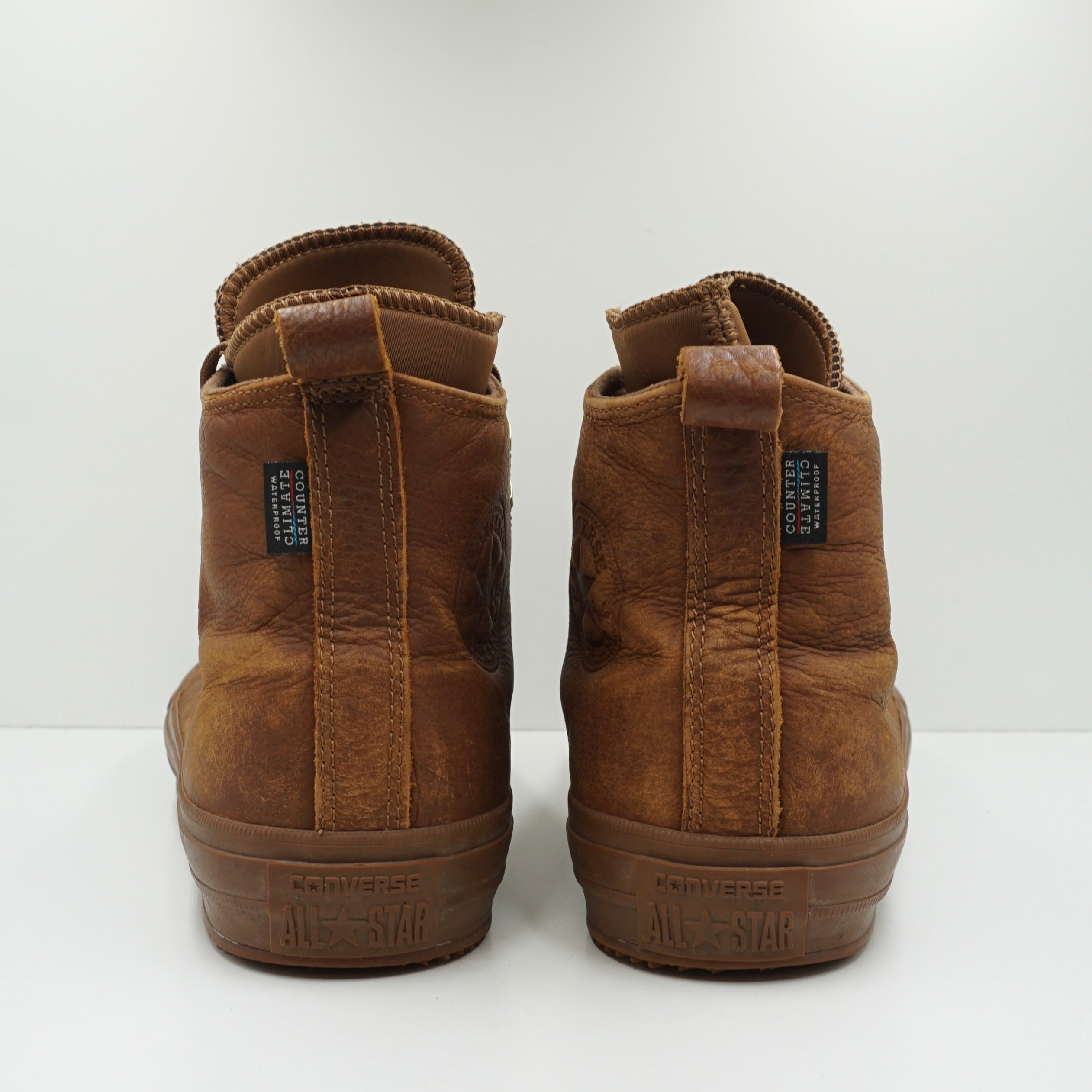 Converse Chuck Taylor All Star Waterproof Brown