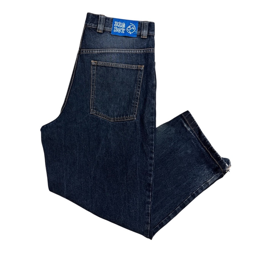 Polar Skate Co Big Boy Blue Jeans