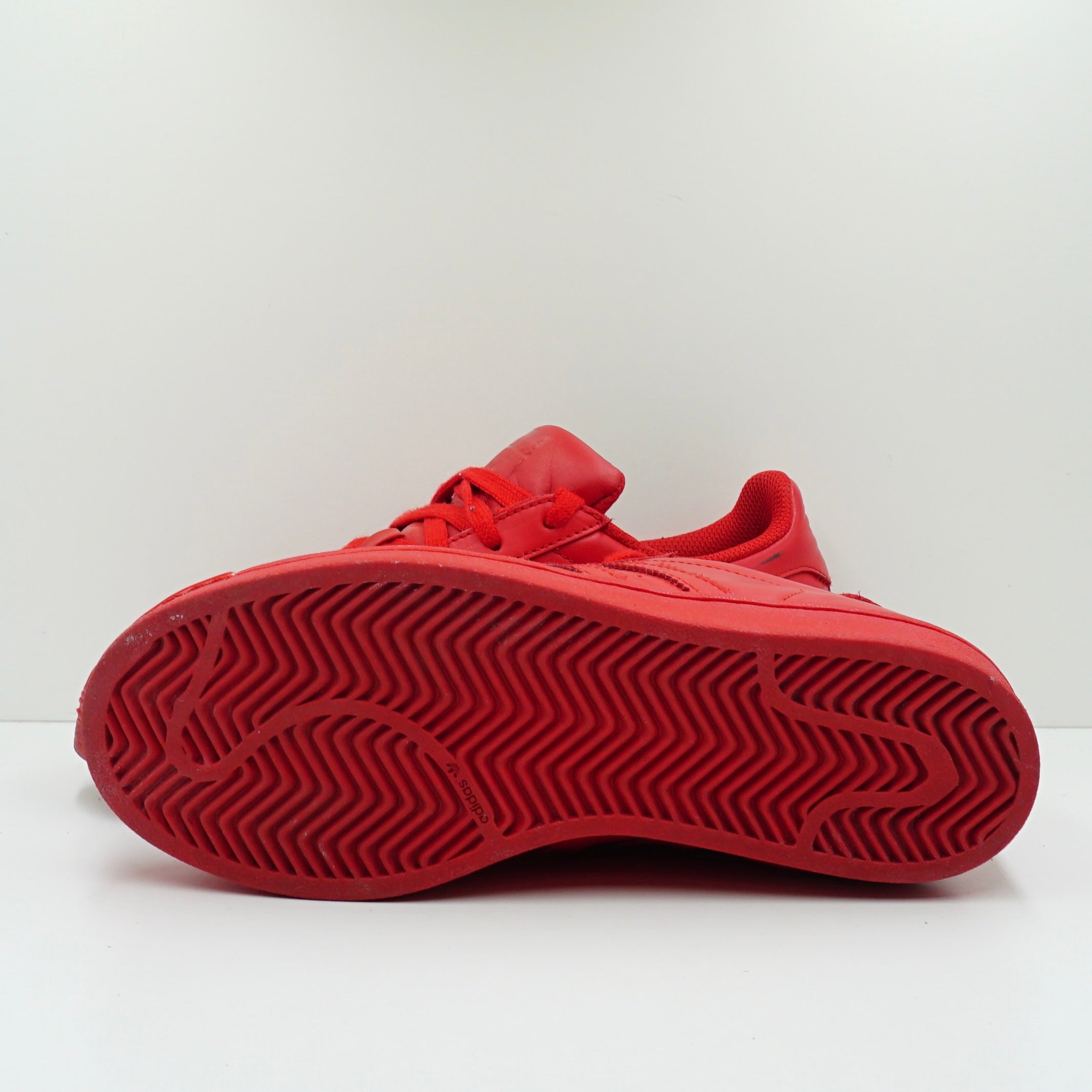 Adidas Superstar Color Pack Red