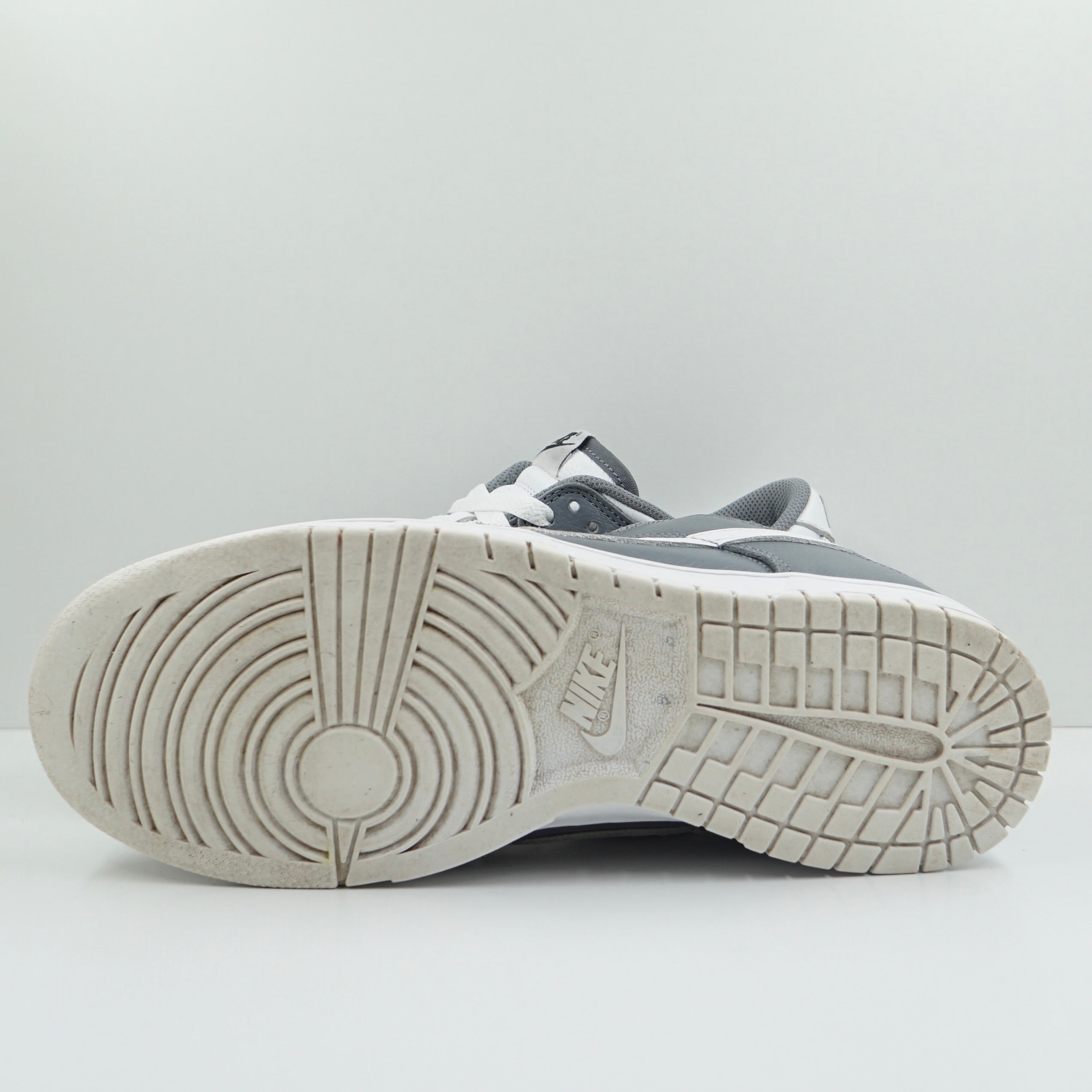 Nike Dunk Low ID By You Grey White