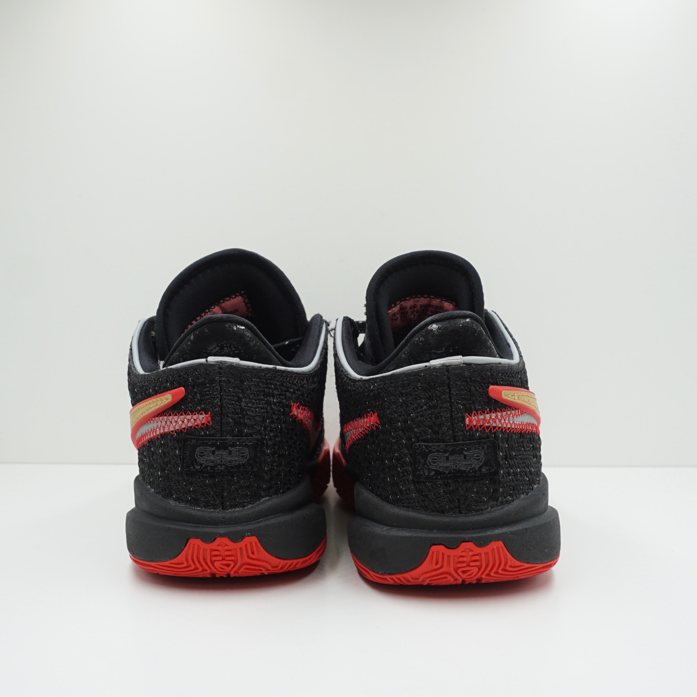 Nike LeBron 20 Black University Red (GS)
