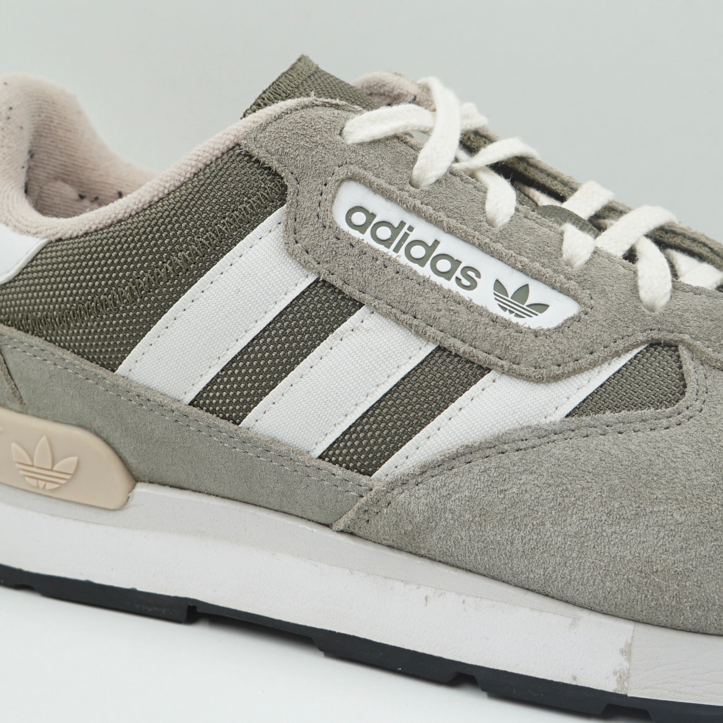 Adidas Treziod 2 Olive Strata Silver Pebble