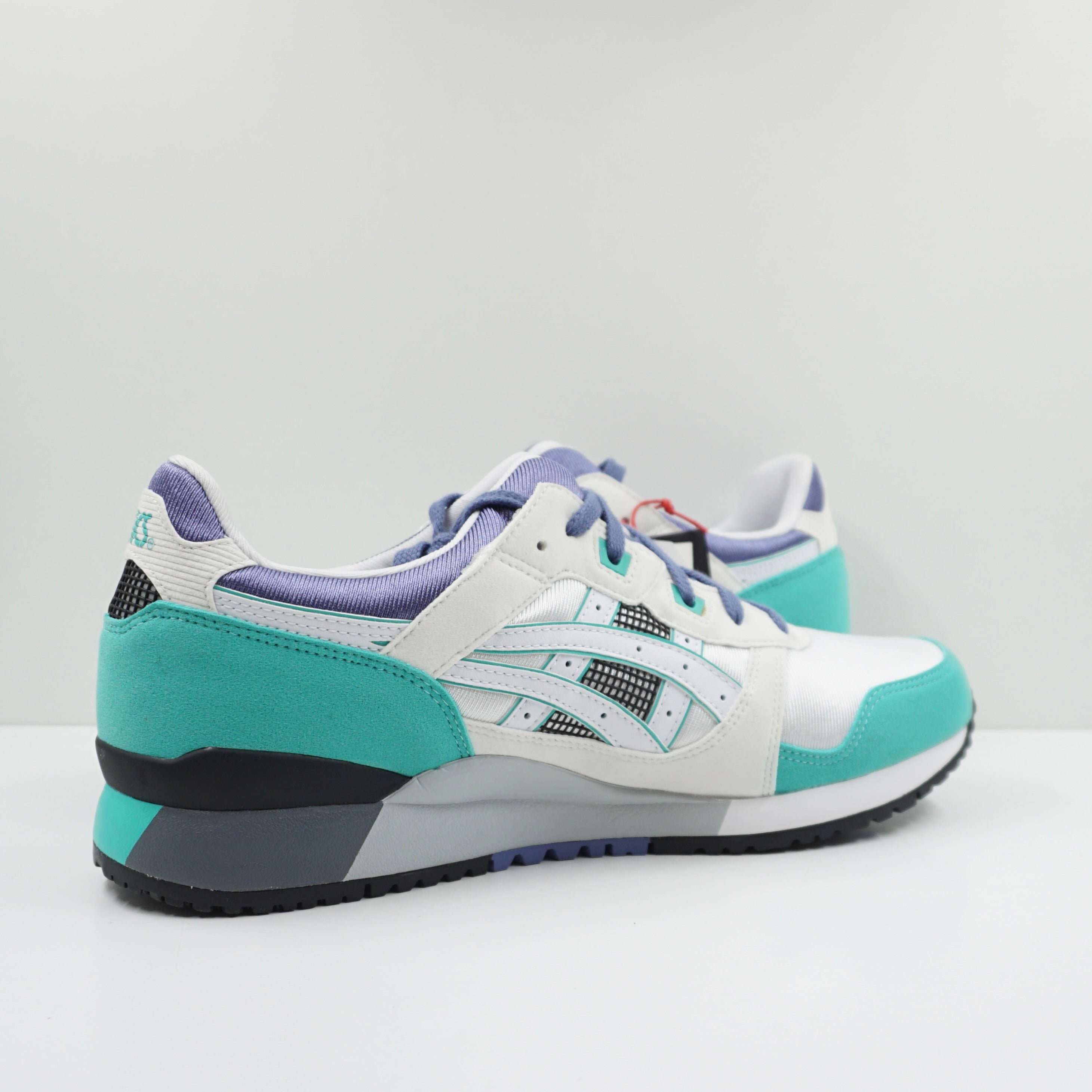 Asics Gel-Lyte III White Teal Blue