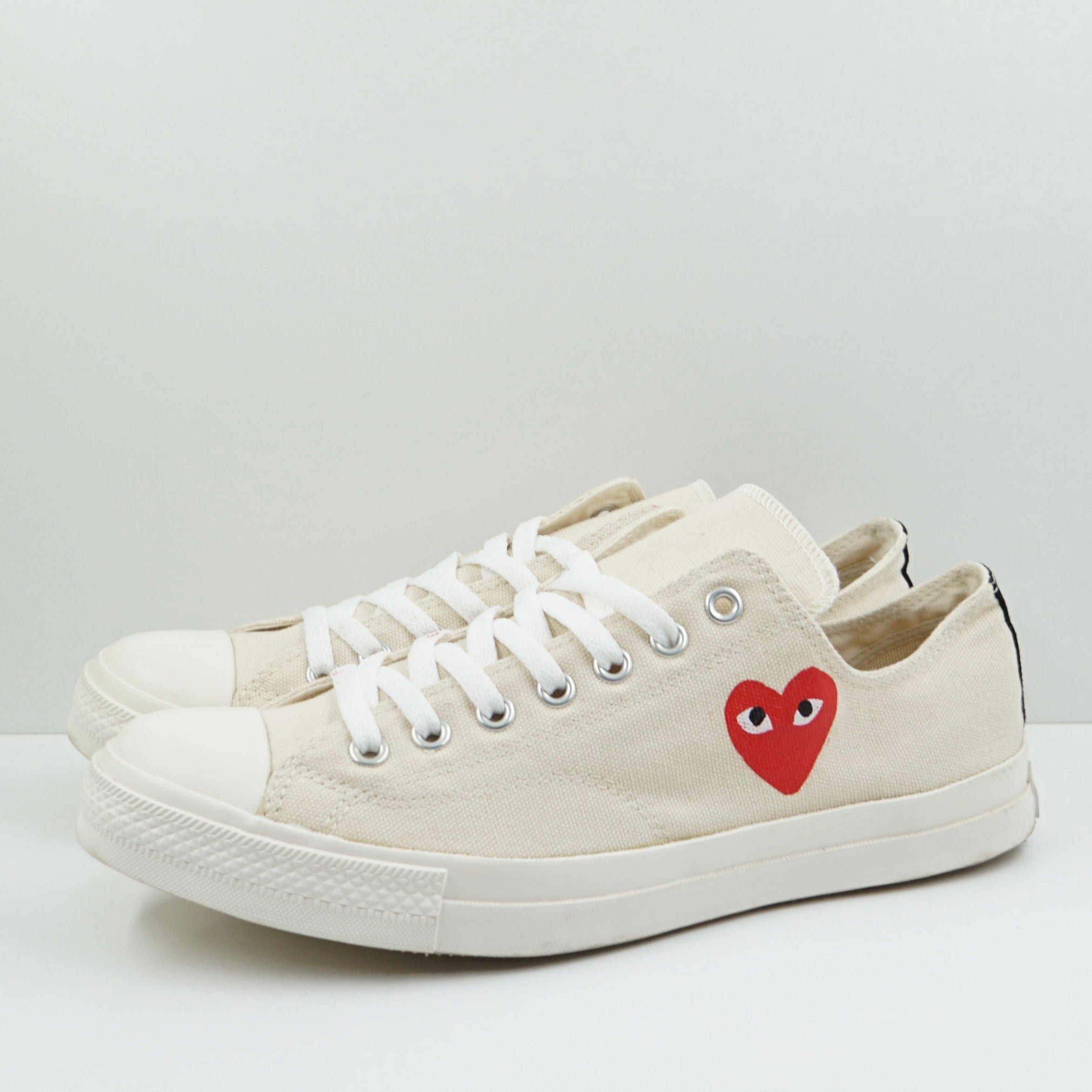 Converse Comme des Garçons Chuck Taylor All Star Ox Milk