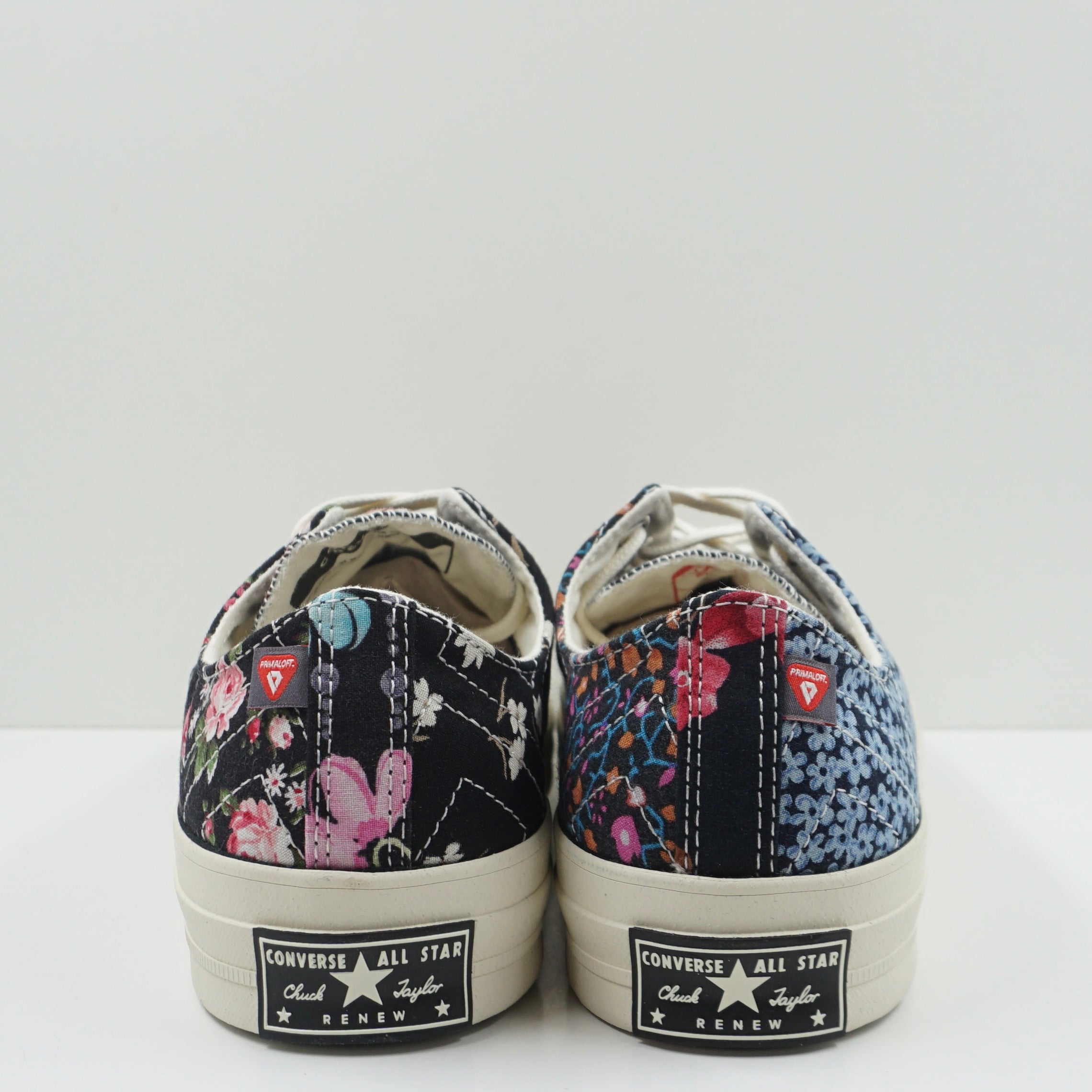 Converse Chuck 70 Low x Beyond Retro Upcycled Floral