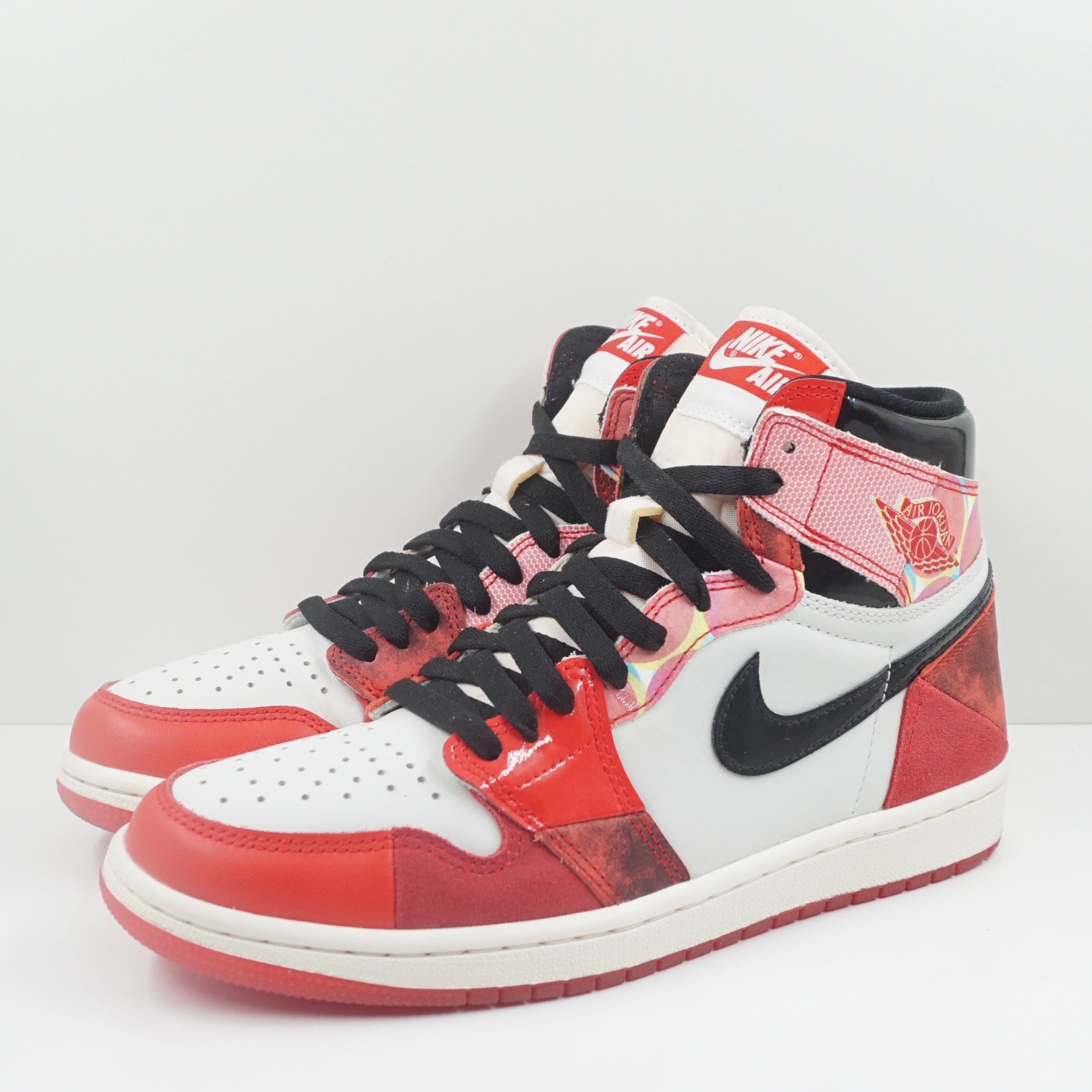 Jordan 1 Retro High OG Spider-Man Across the Spider-Verse