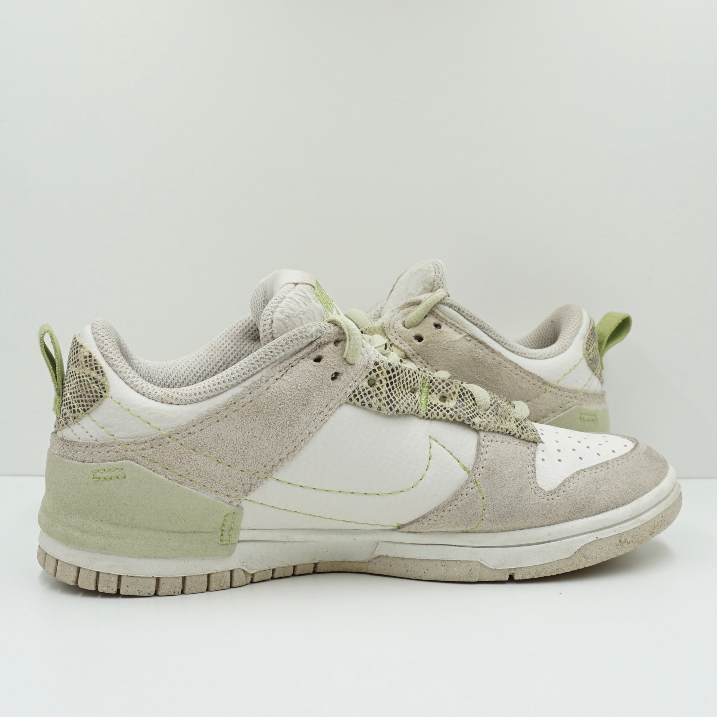 Nike Dunk Low Disrupt 2 Green Snake (W)