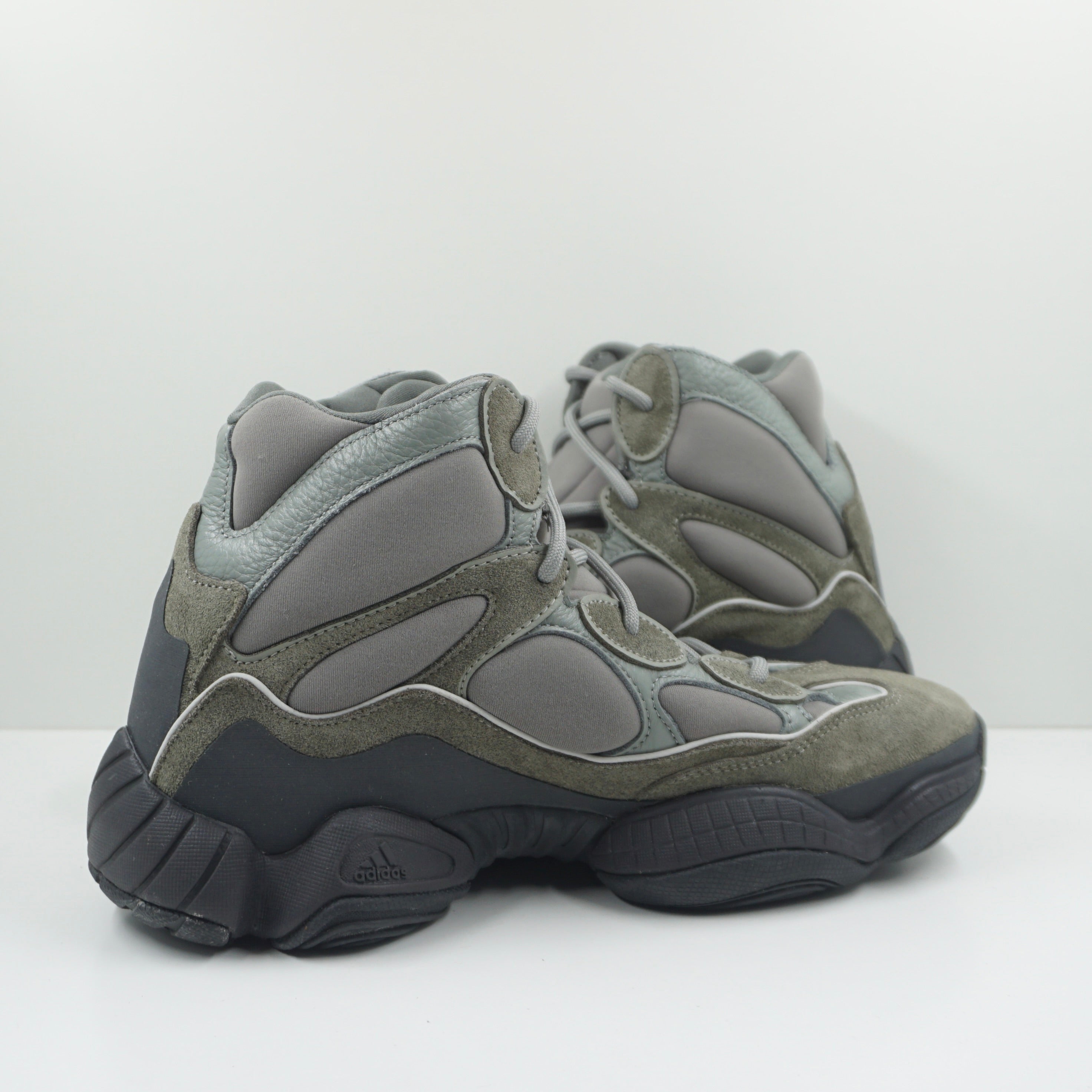 Adidas Yeezy 500 High Mist Slate