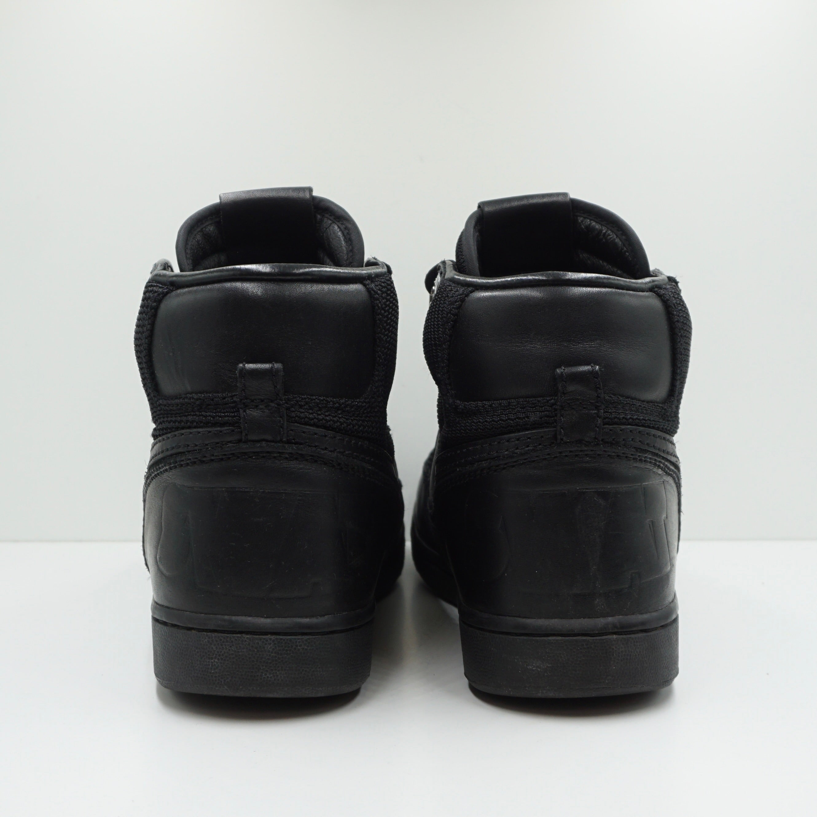 Nike Zoom SWAT Terminator High Triple Black