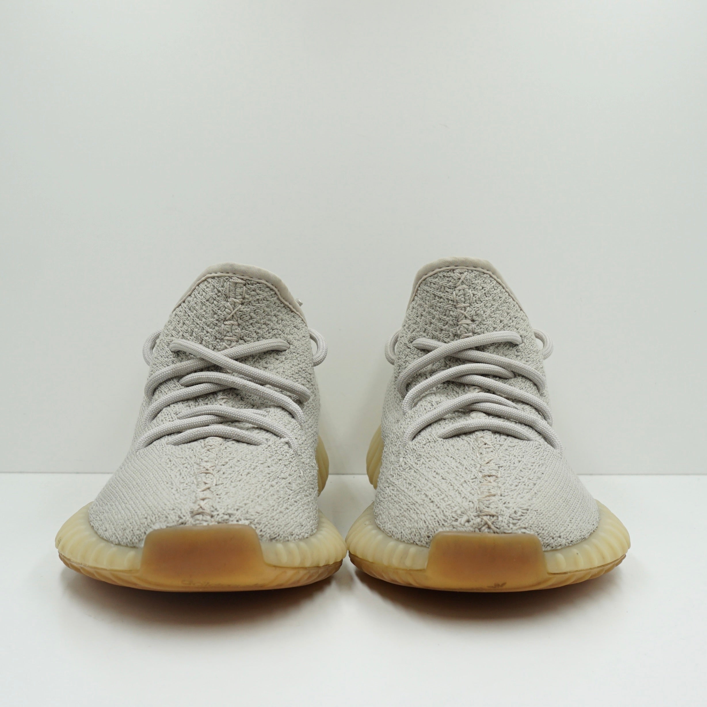yeezy sneakers sesame