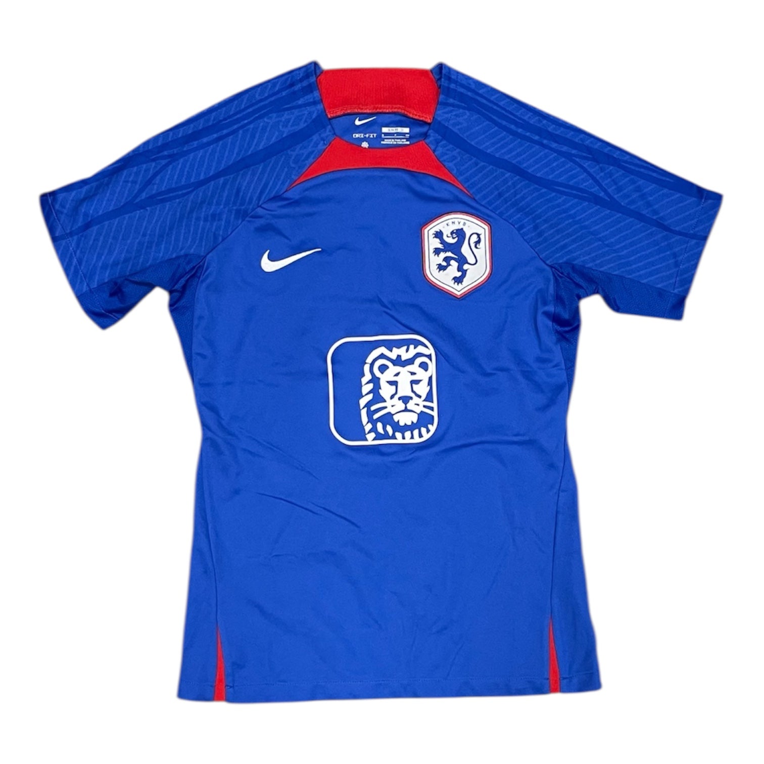 Nike Netherlands Strike Training Football Jersey (W)