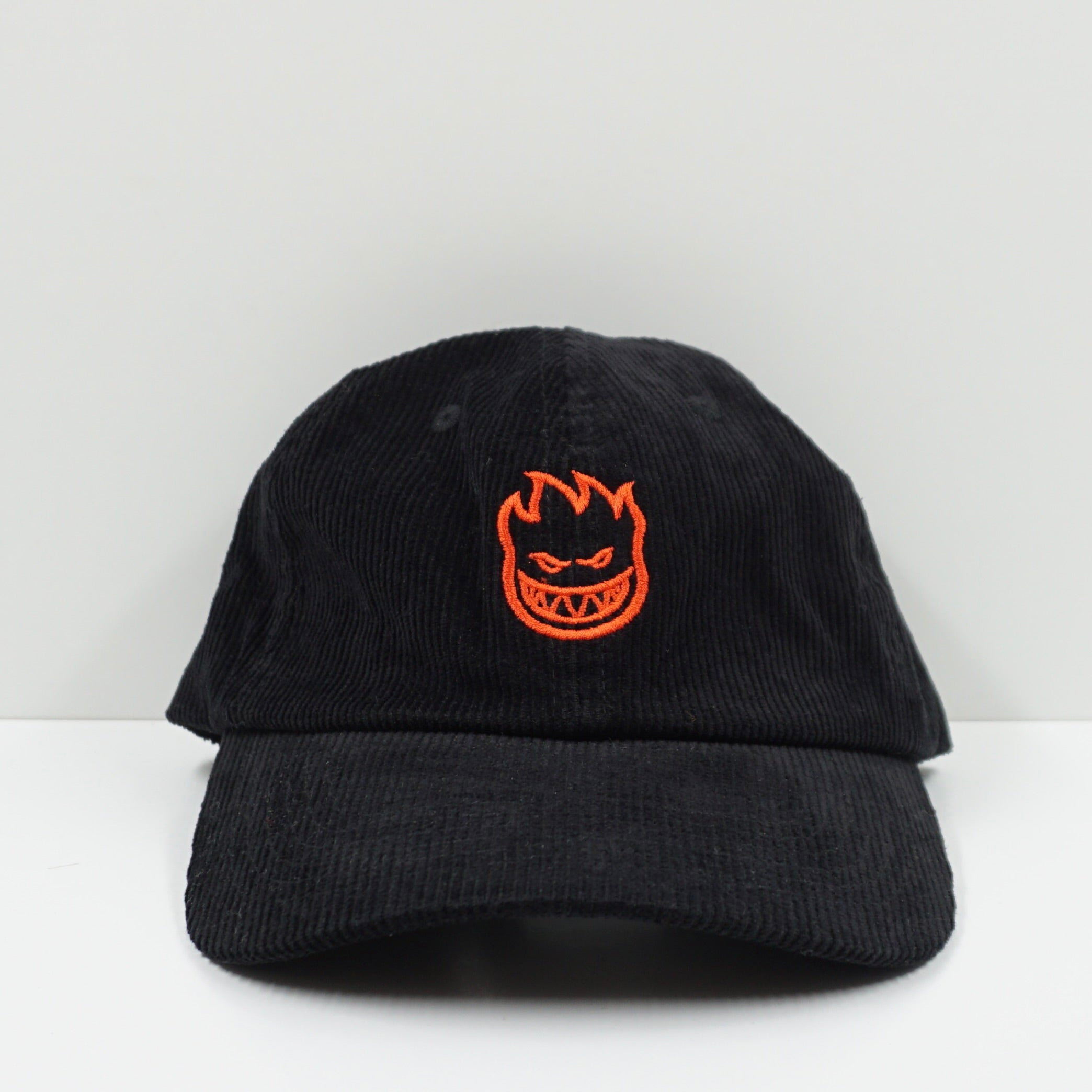 Spitfire Manchester Black 6-Panel Cap